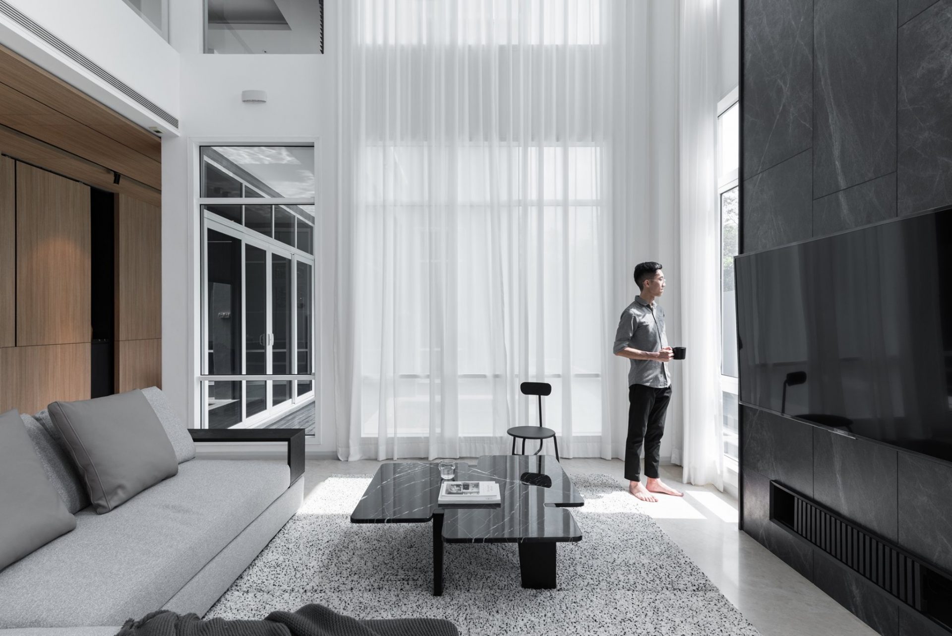 CONTRAST & DUALITY - PINS STUDIO