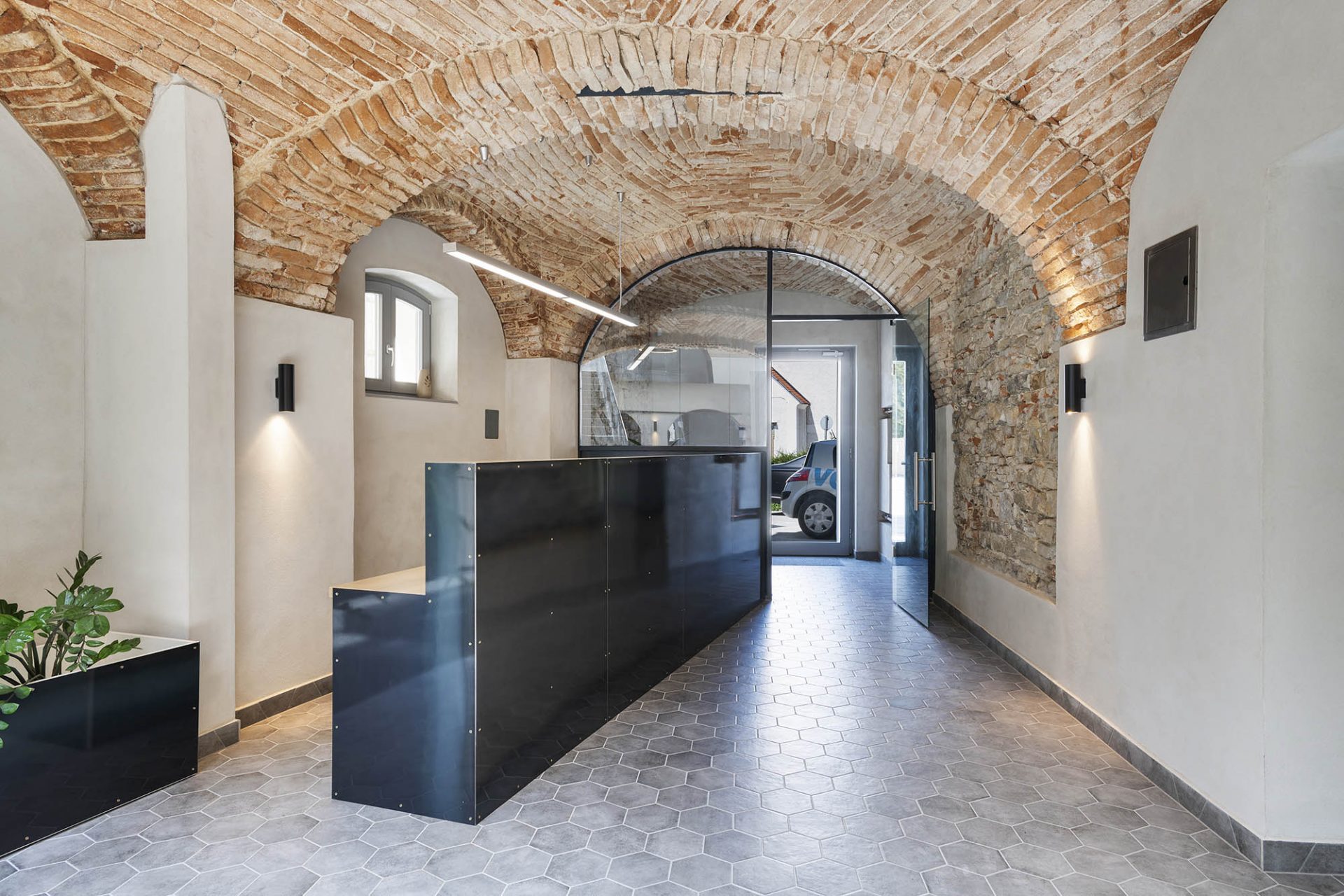 Horgos Office - GASPARBONTA & Partners