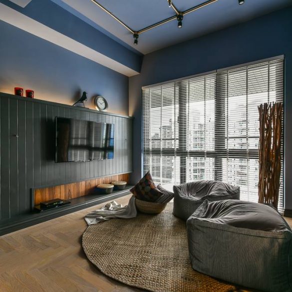 APARTMENT 50´s NUDE by Xarquitectos - Interior Design - Inspiration