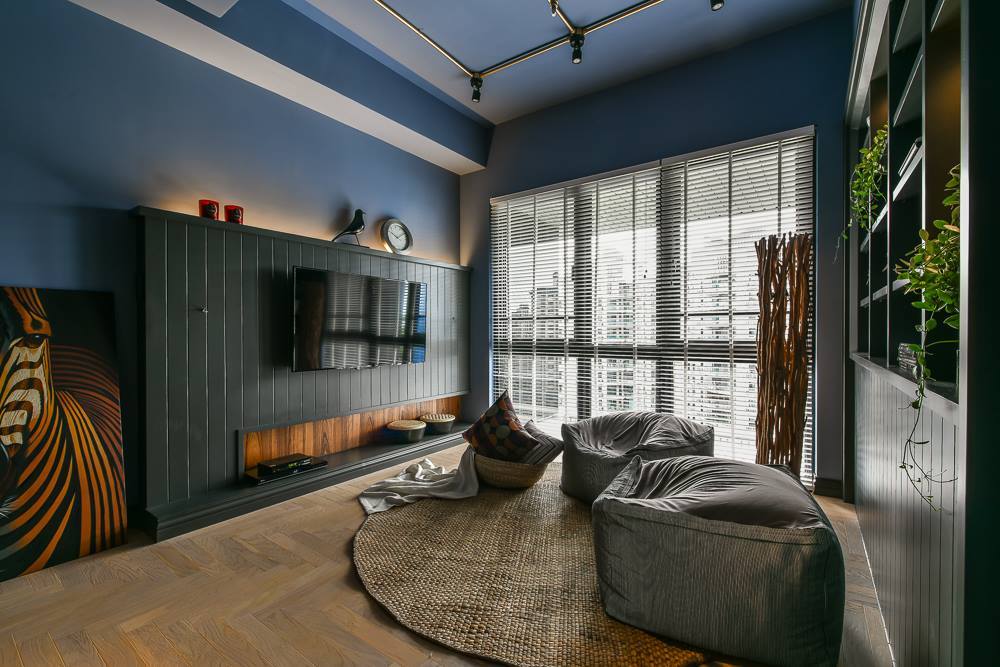 The Memory of Menhattan.Taipei - ACG Design International