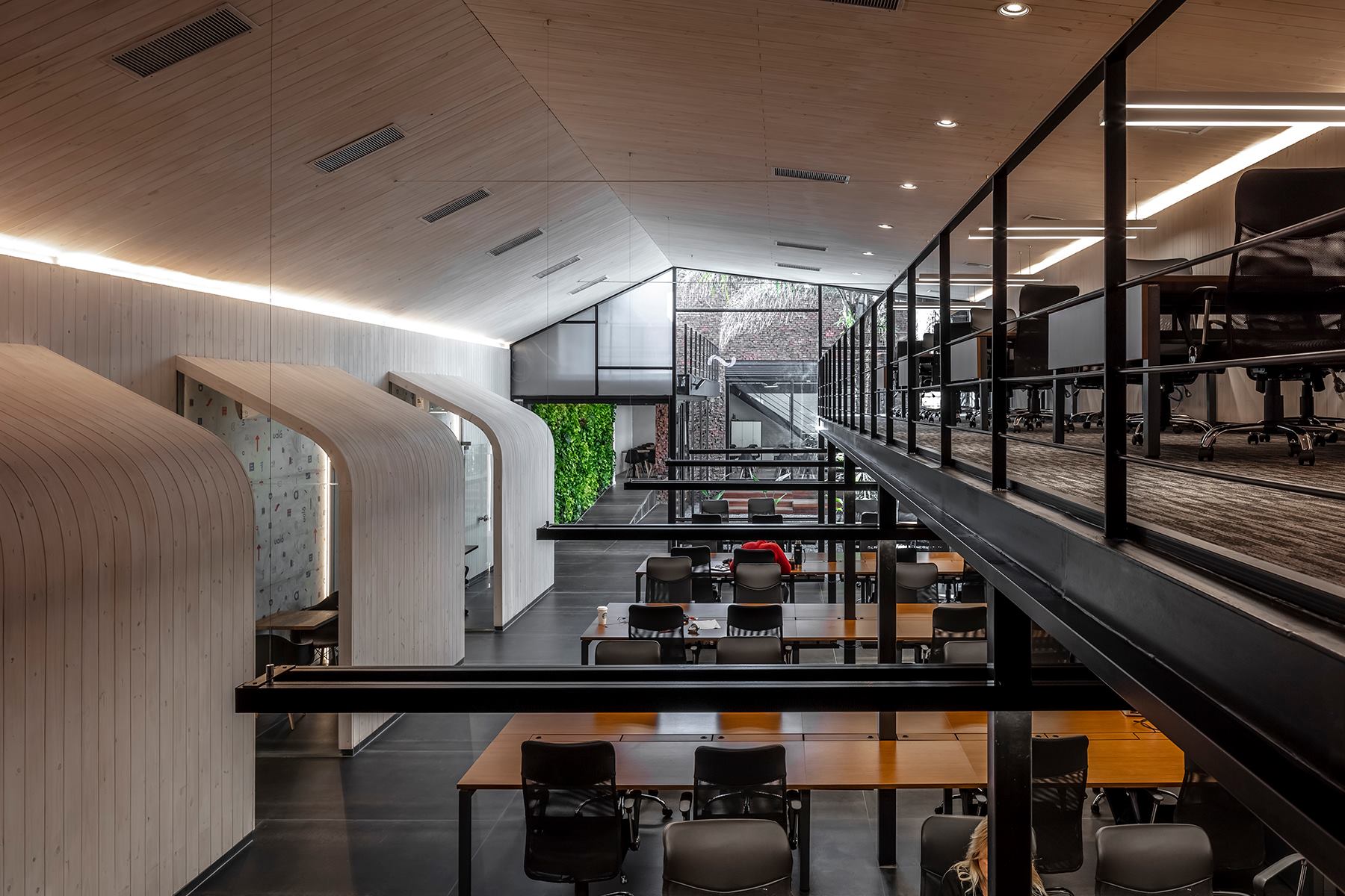 Ualá Office - Hitzig Militello Arquitectos