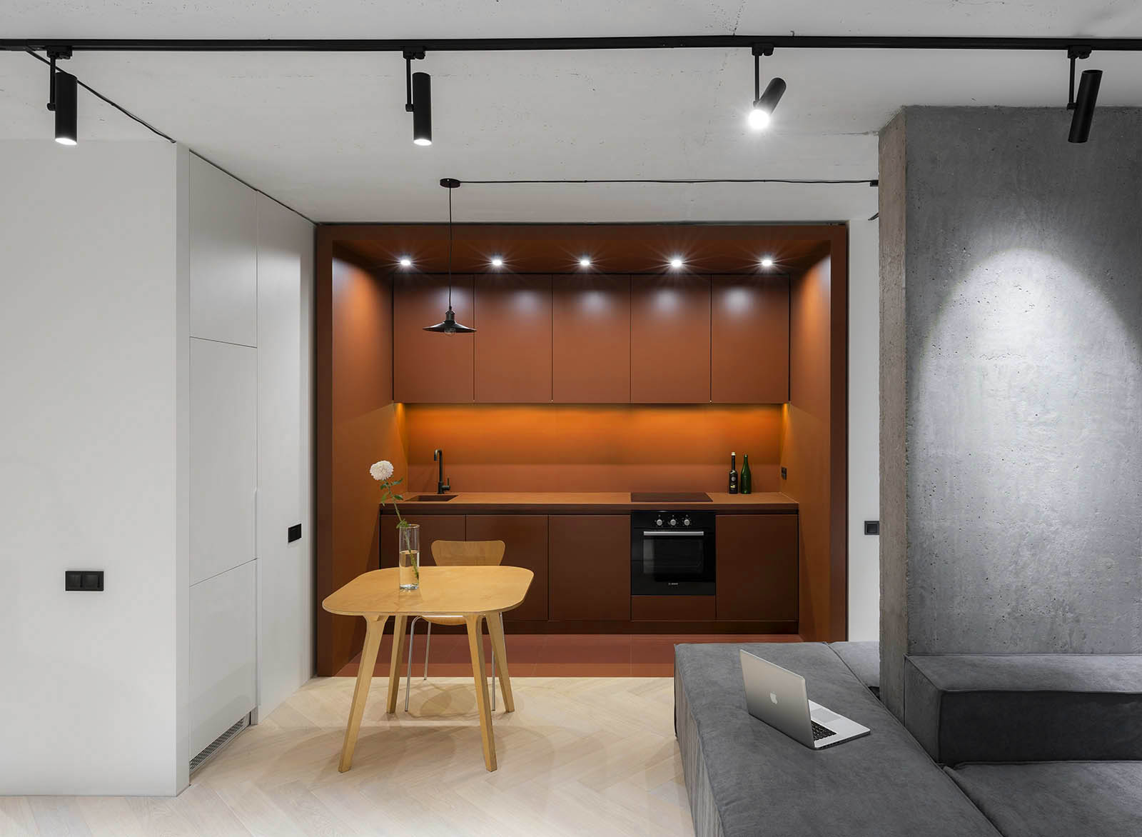 LIPKY TWINS APARTMENT - PAINTIT STUDIO