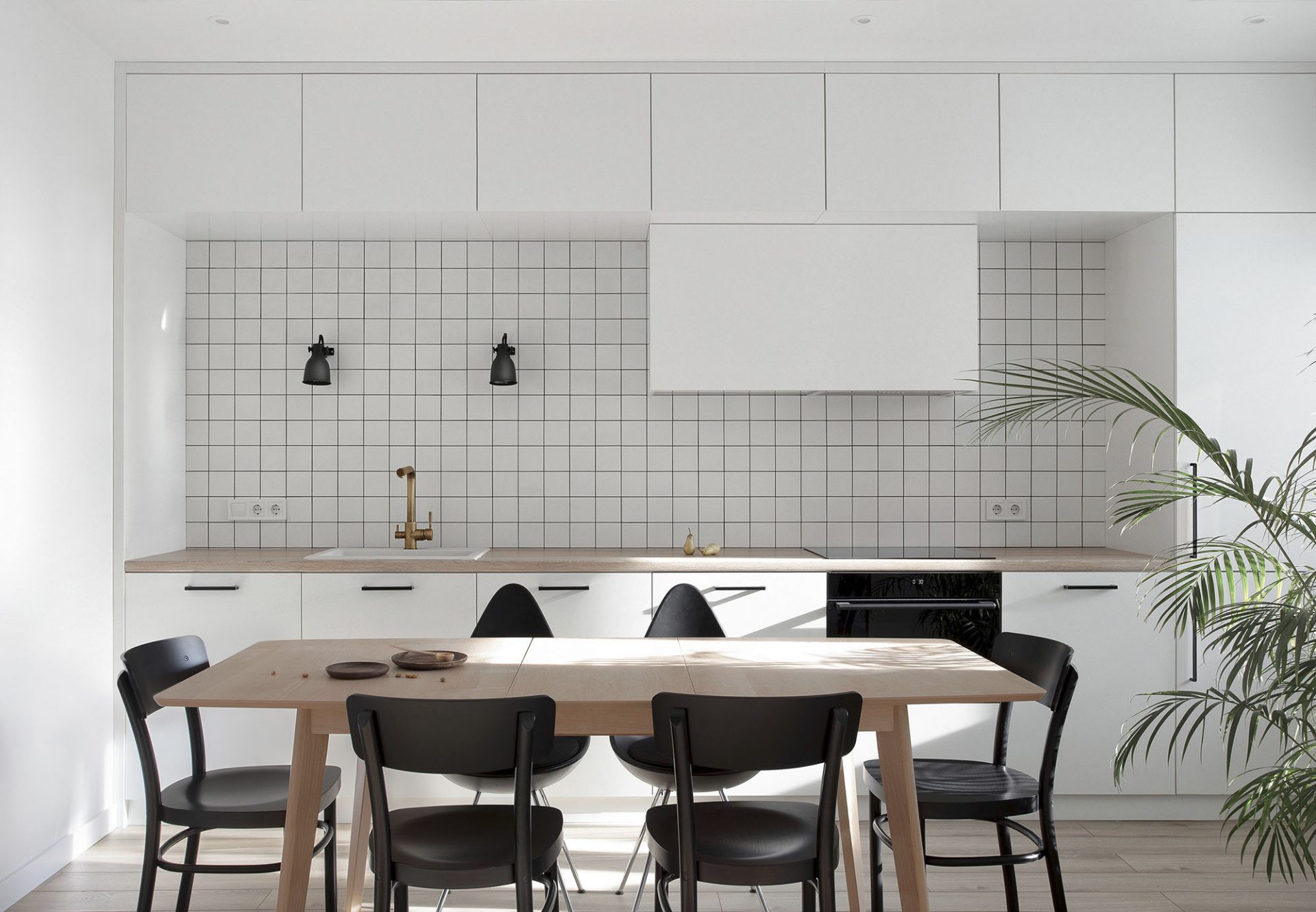 Apartment for rent - Yevheniia Dubrovska