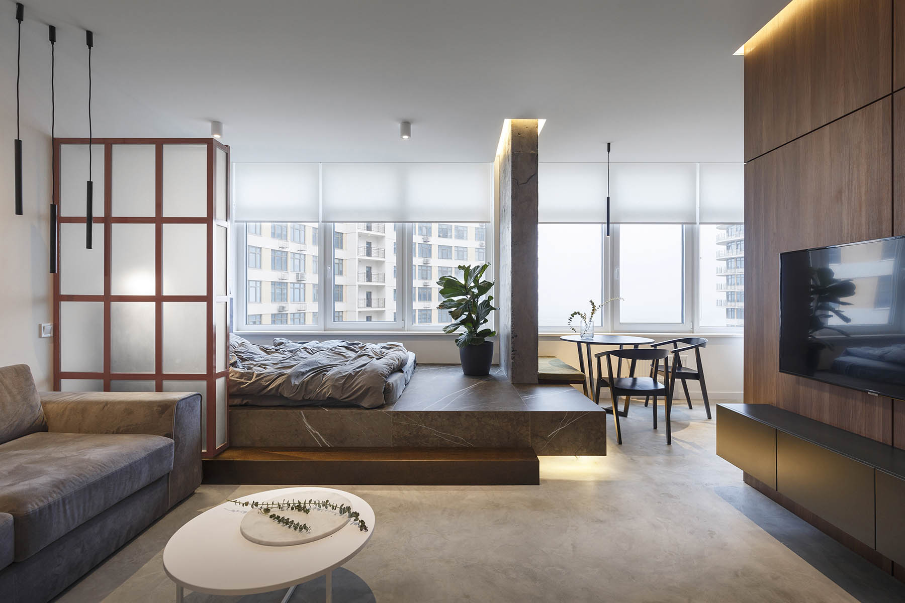 Best rest Apartment - SVOYA studio