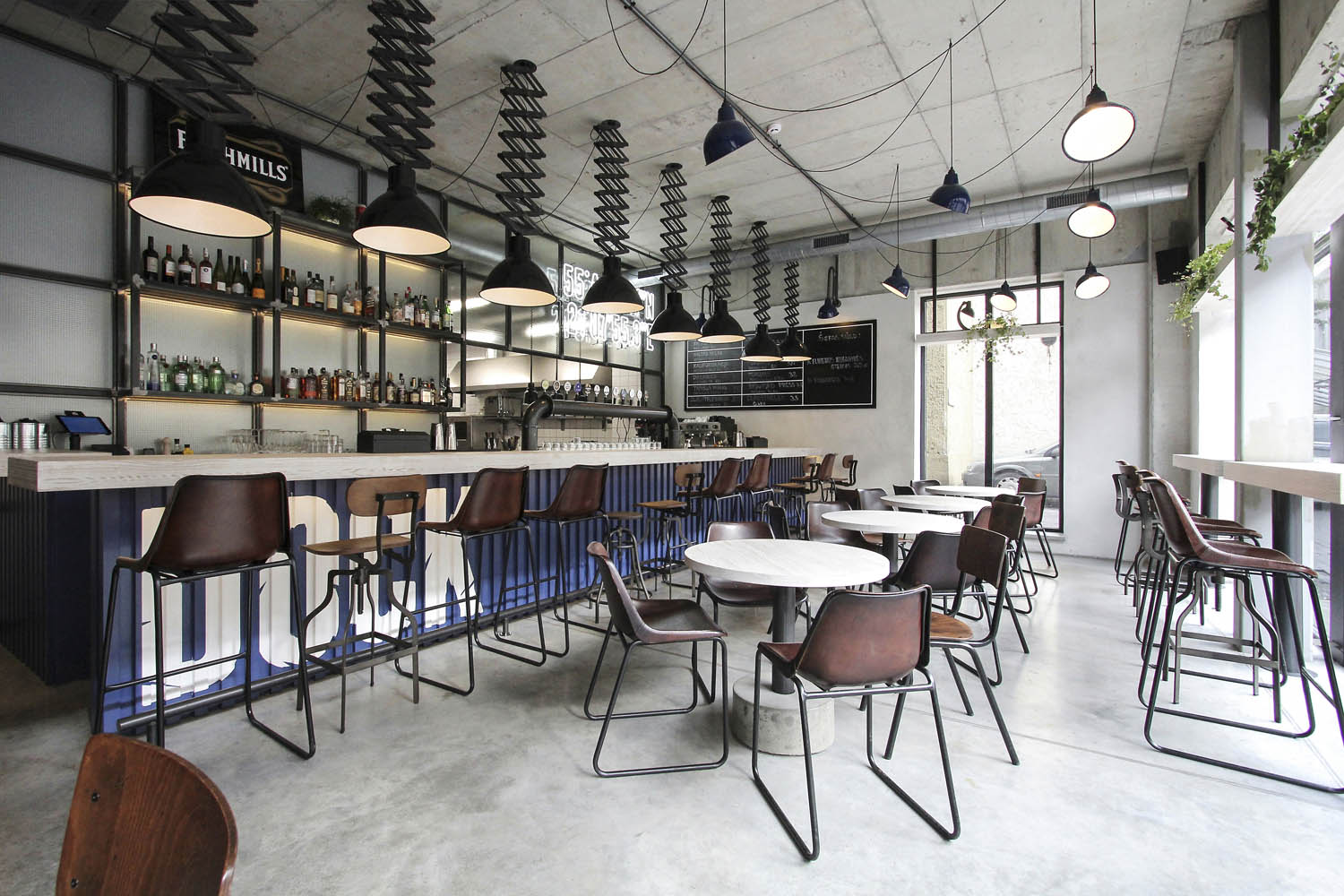 DOCK Restaurant in Klaipeda - Ramūnas Manikas