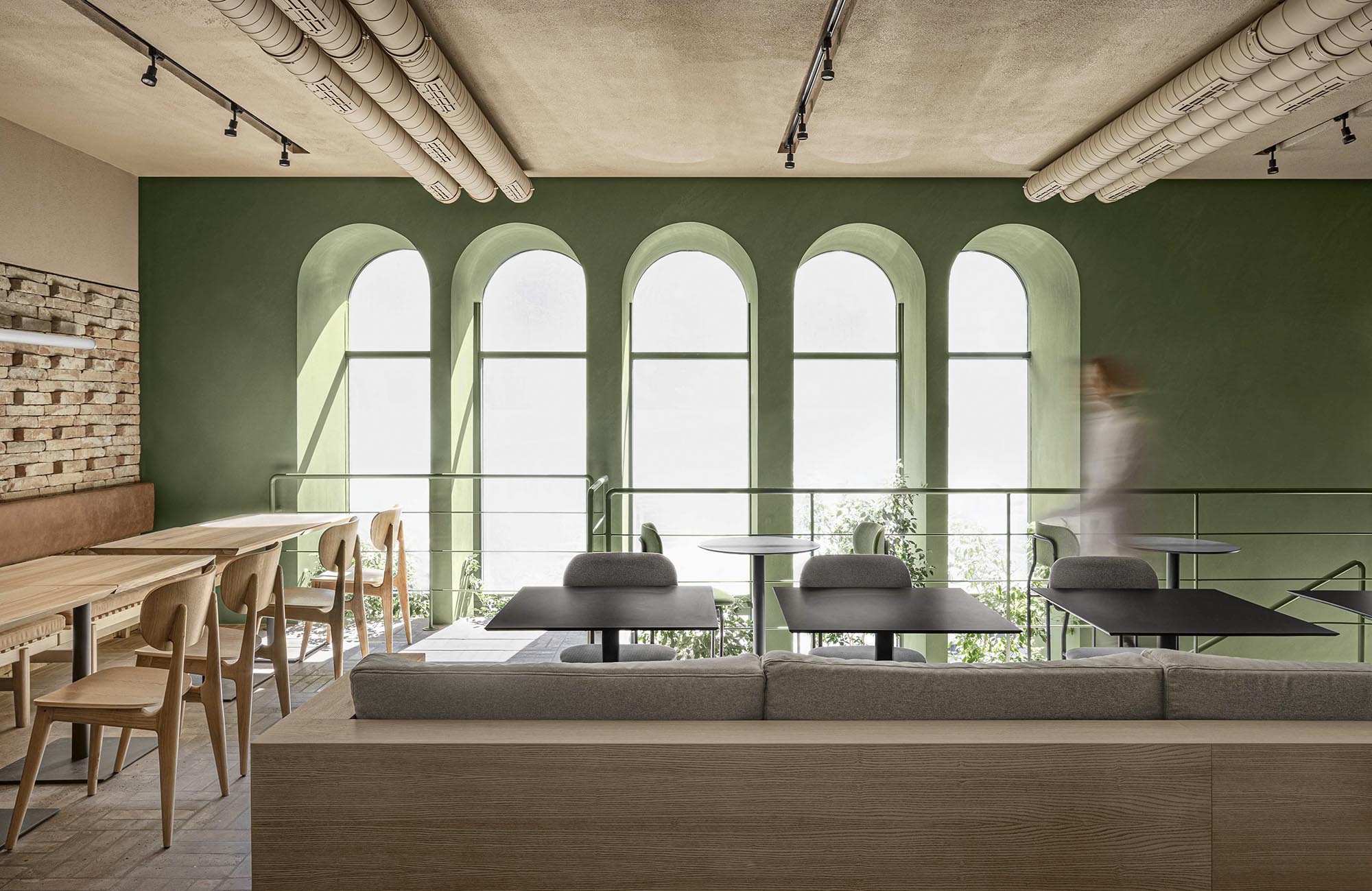 MAMA MANANA - Georgian restaurant in Kyiv, Ukraine
