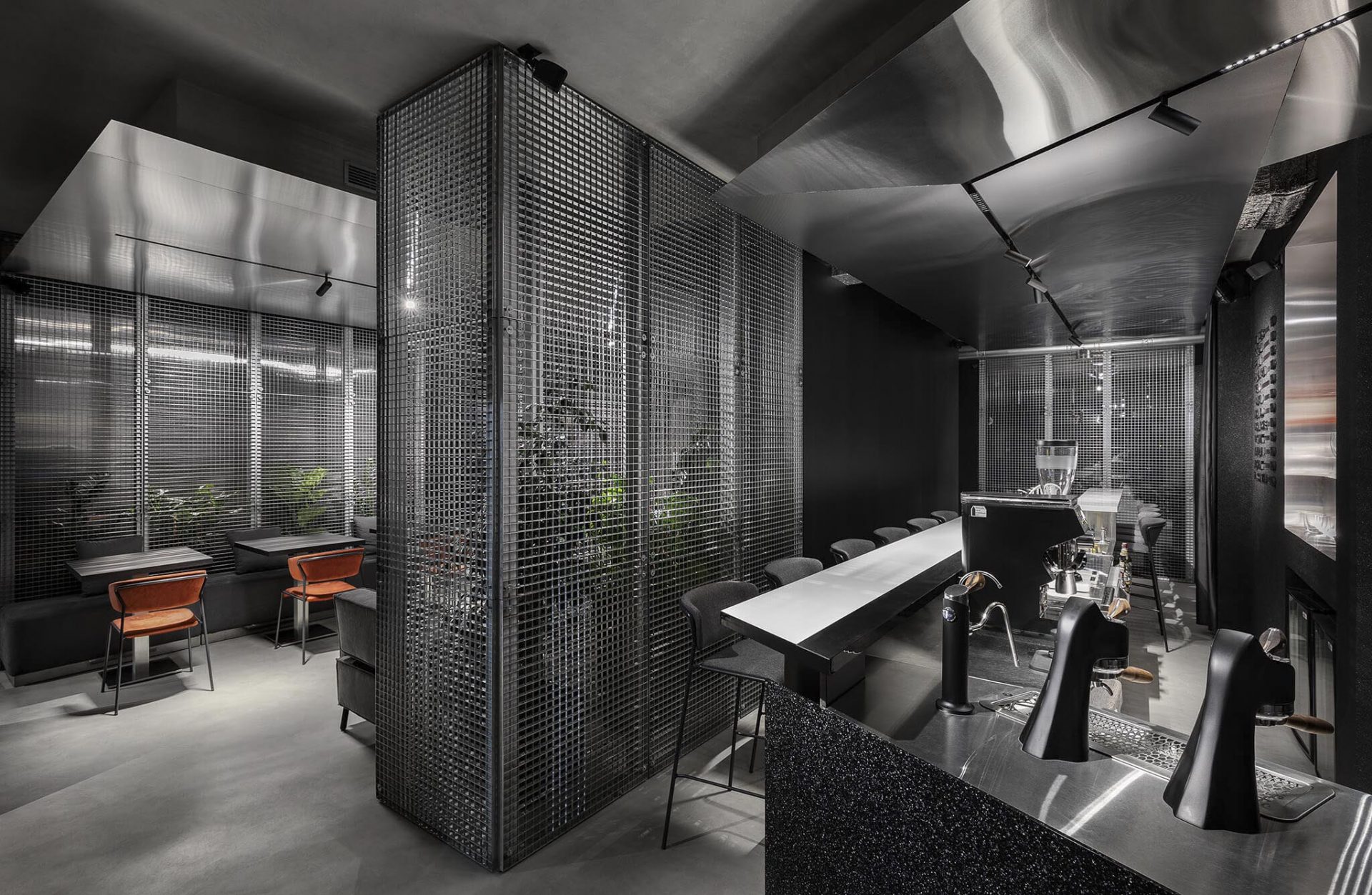 Chernyi bar - Ponomarenko Bureau