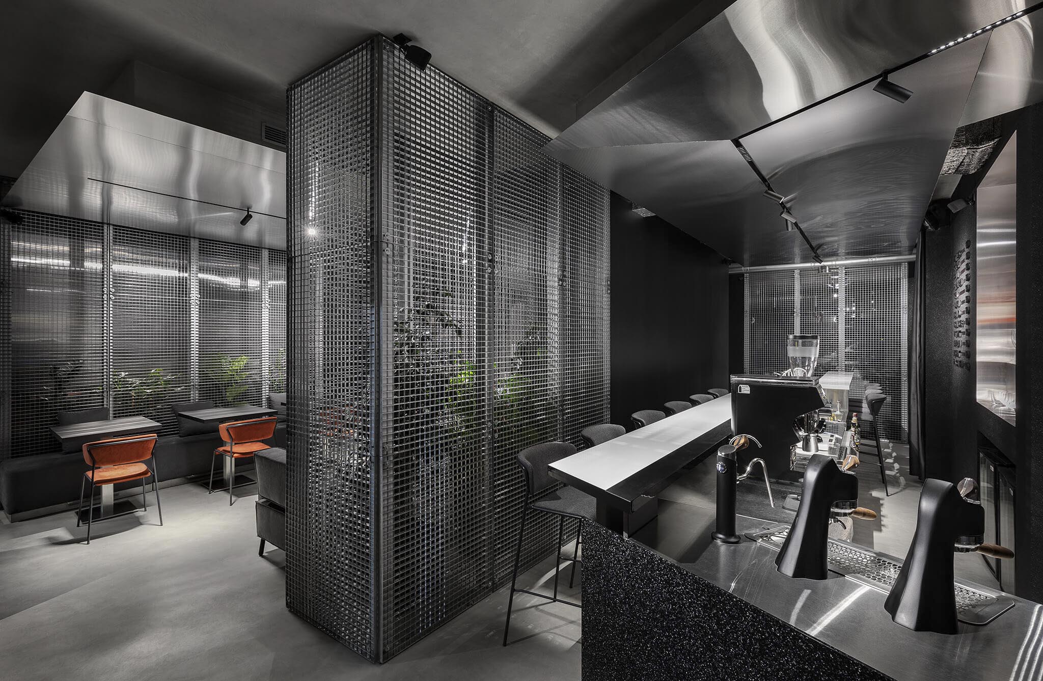 Chernyi bar - Ponomarenko Bureau