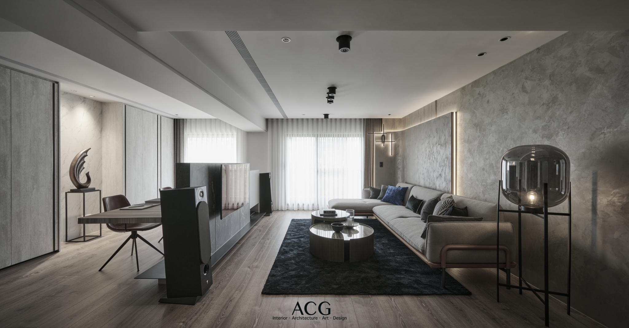 Segment | Layer - ACG Design International