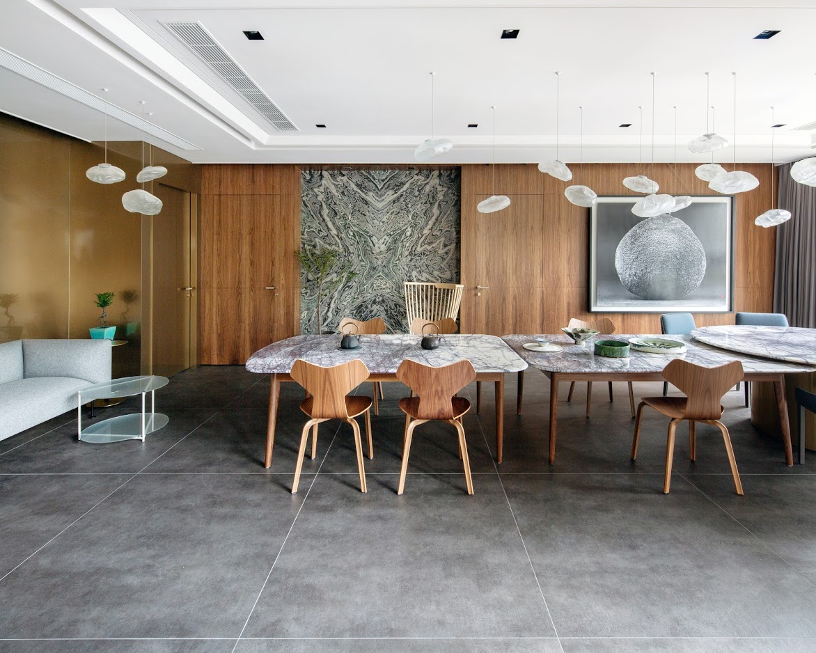 The Ko's - PplusP Designers Ltd