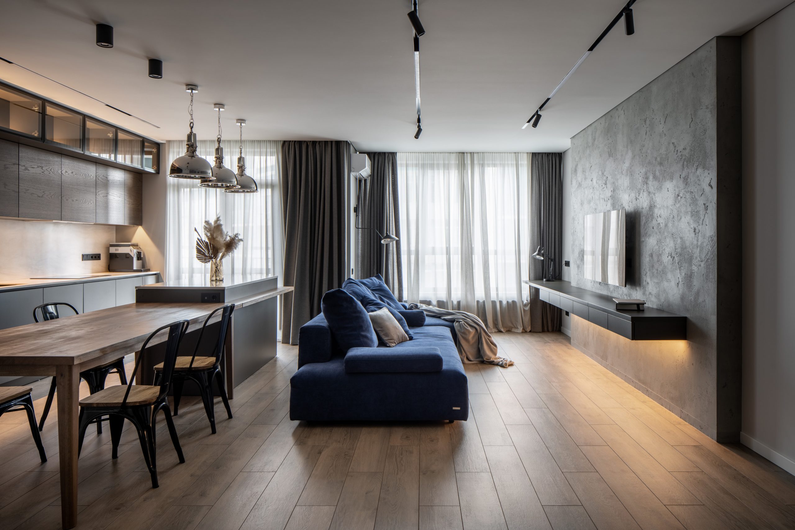 SO Apartment by PVA.ARCHI