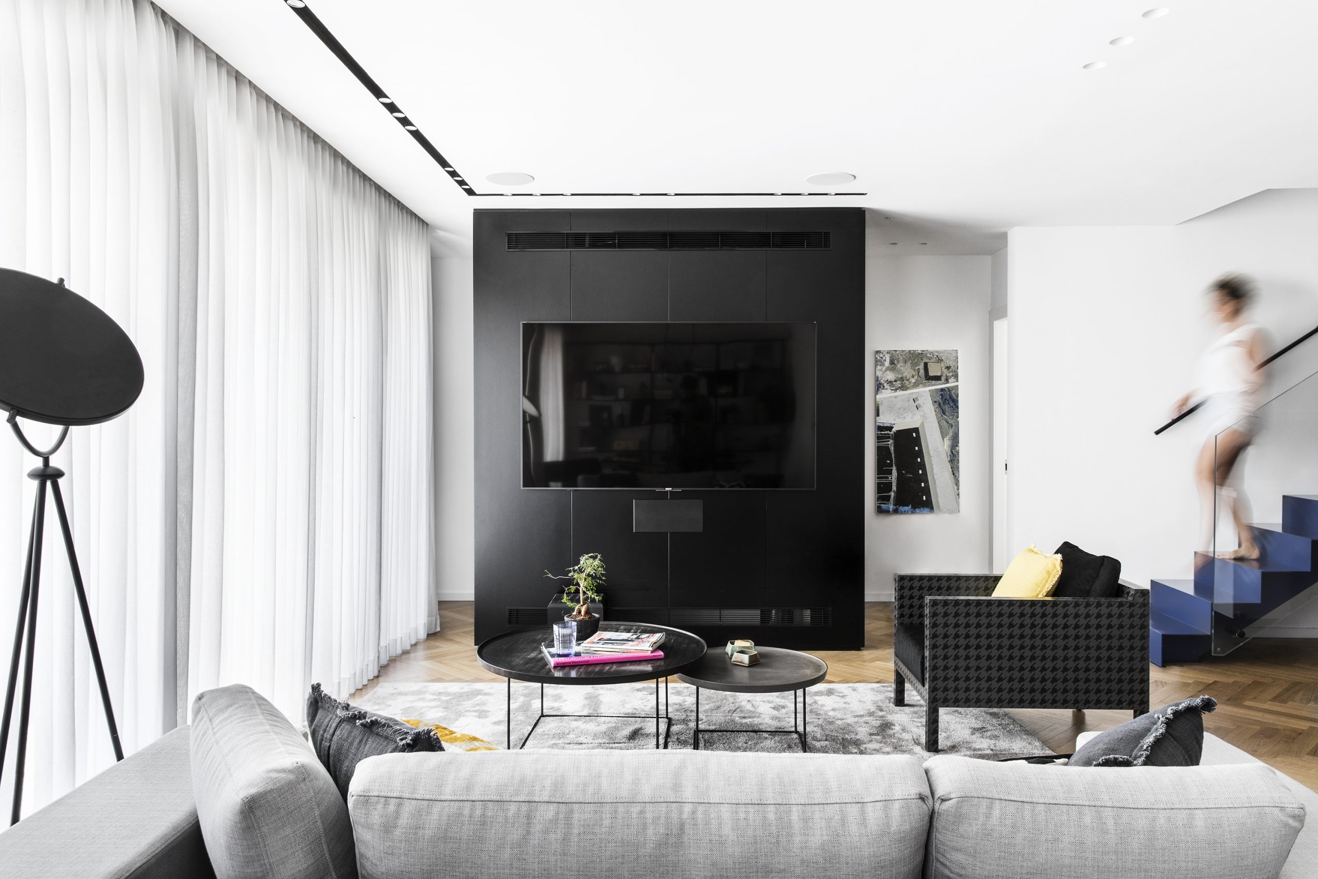 Penthouse Renovation in Tel Aviv, Maya Sheinberger