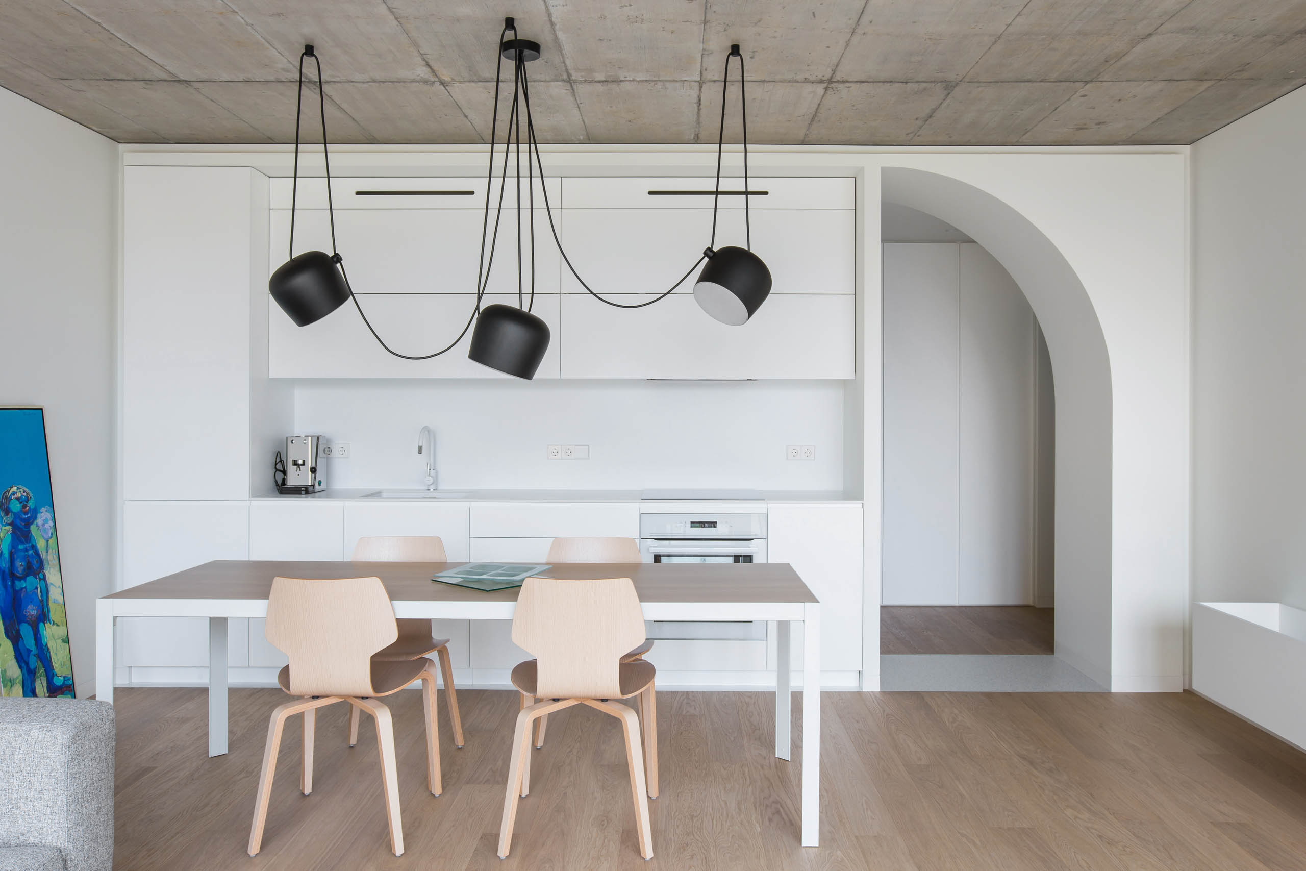The Four Seasons by YCL studio