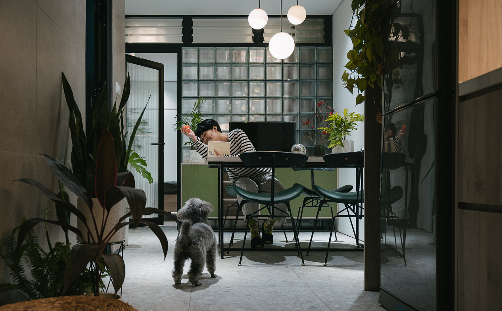 1:07PM by Luke Nguyen Lab & March Architecture