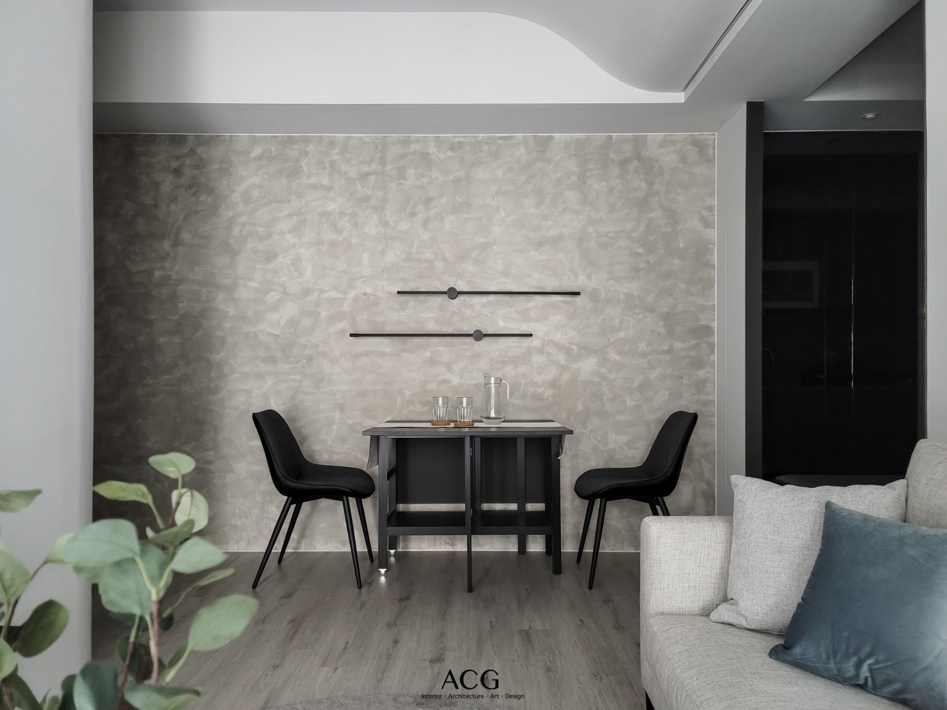 Taipei 金富御碩實品屋 A1A5 & Lobby by ACG