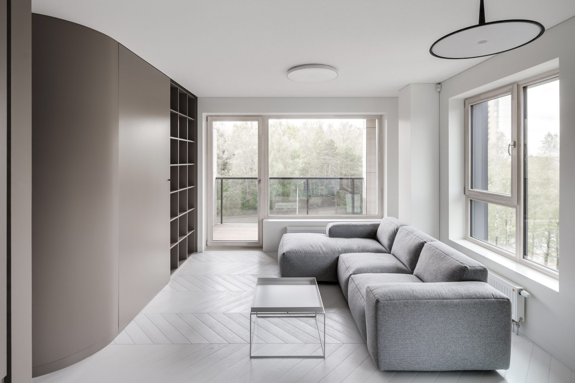 M57 apartment by YCL studio