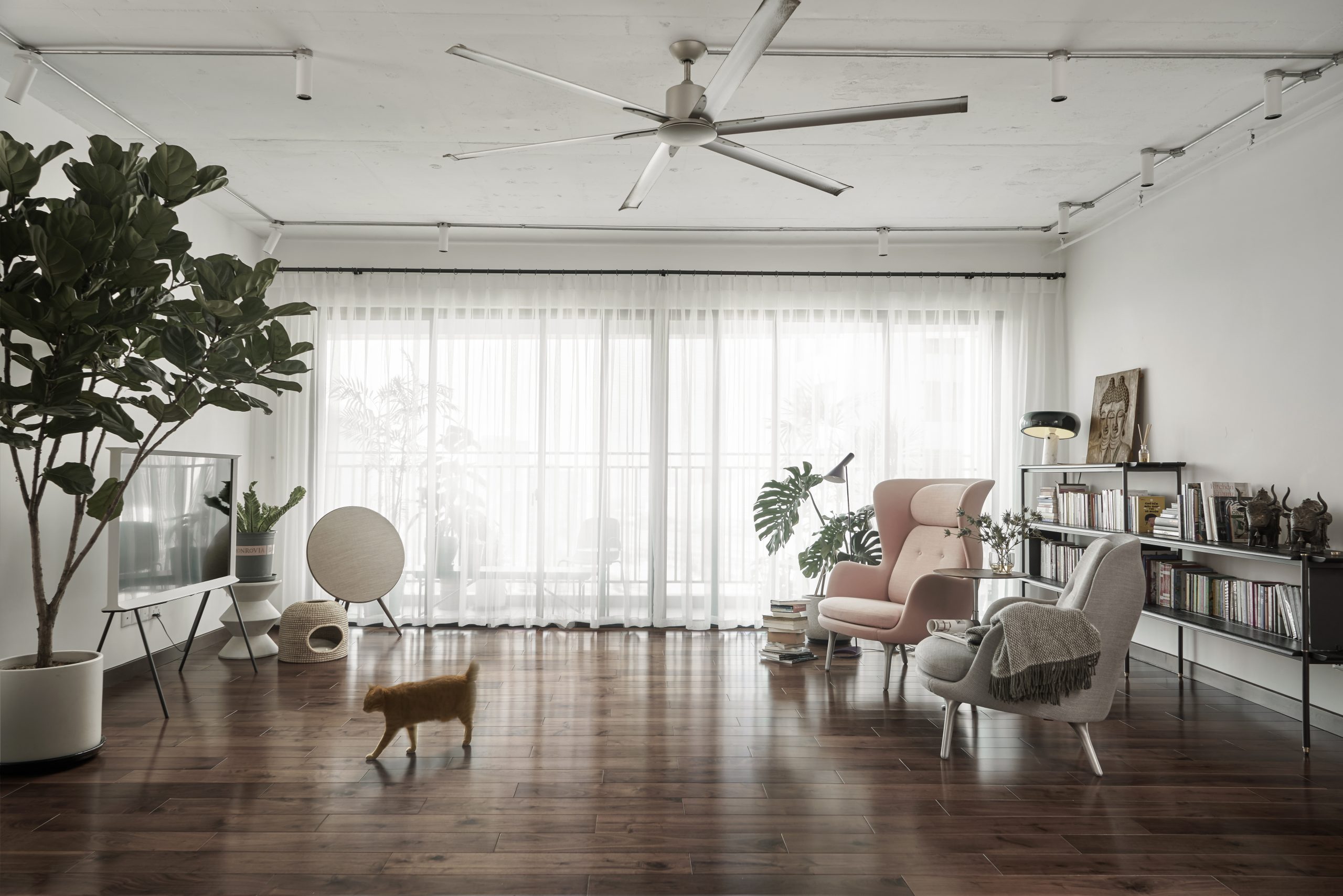 TR.apartment in Viet Nam by Pham Le Trung Hieu & Partners