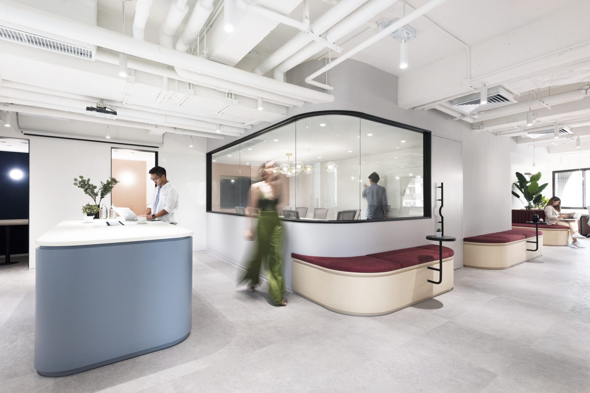 Charterhouse Asia by Bean Buro