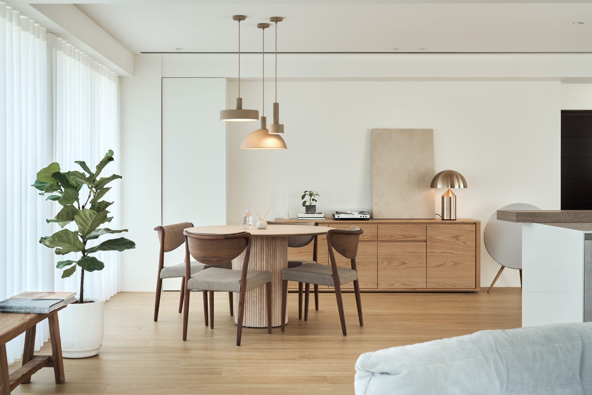 Hygge Life Residence by CAdesign上上室內設計