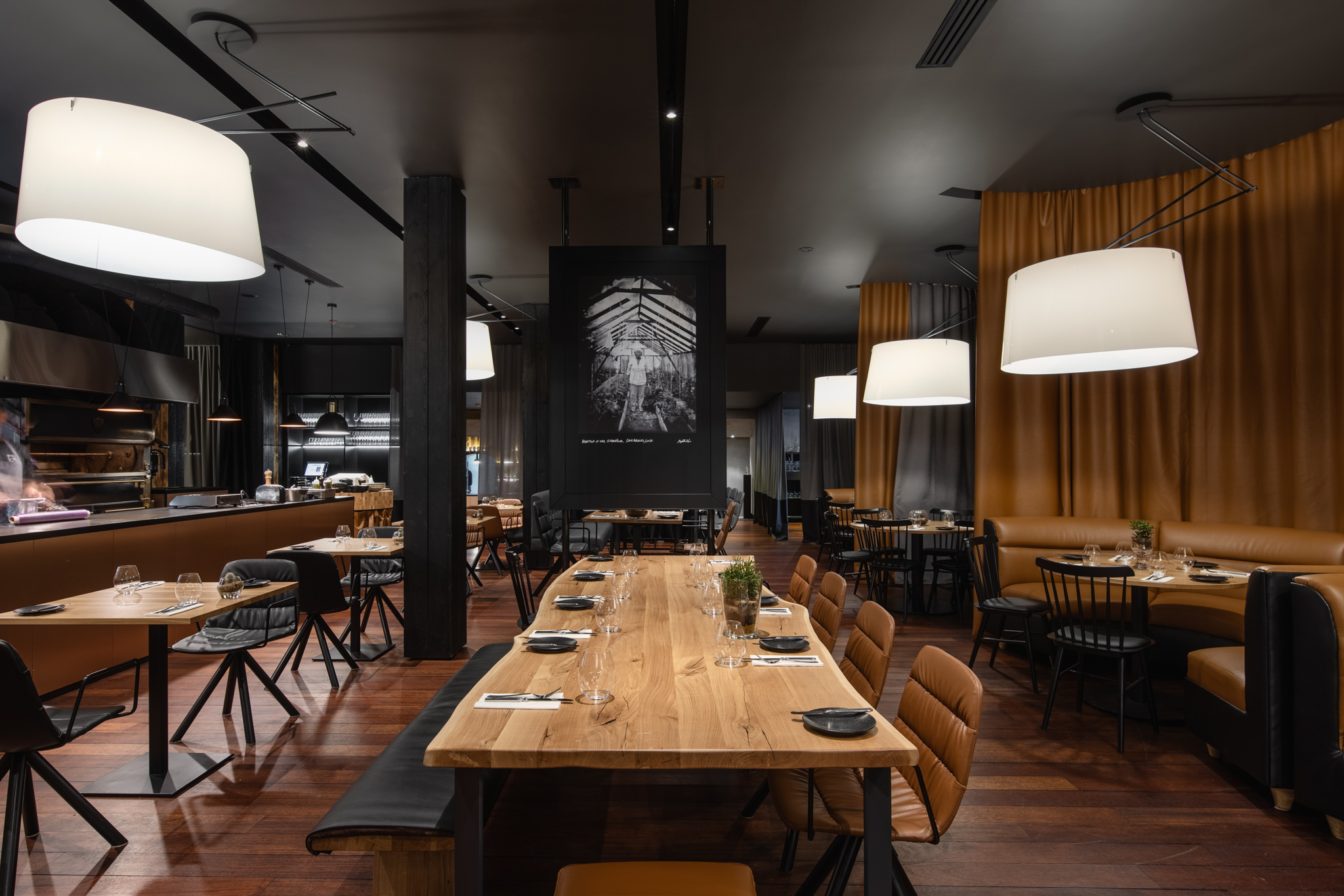 Cock & Bull restaurant in Riga - Open AD