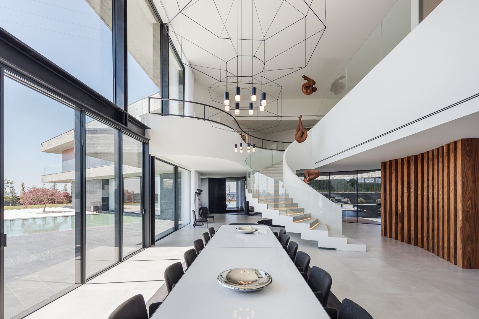 Fraião House by TRAMA arquitetos