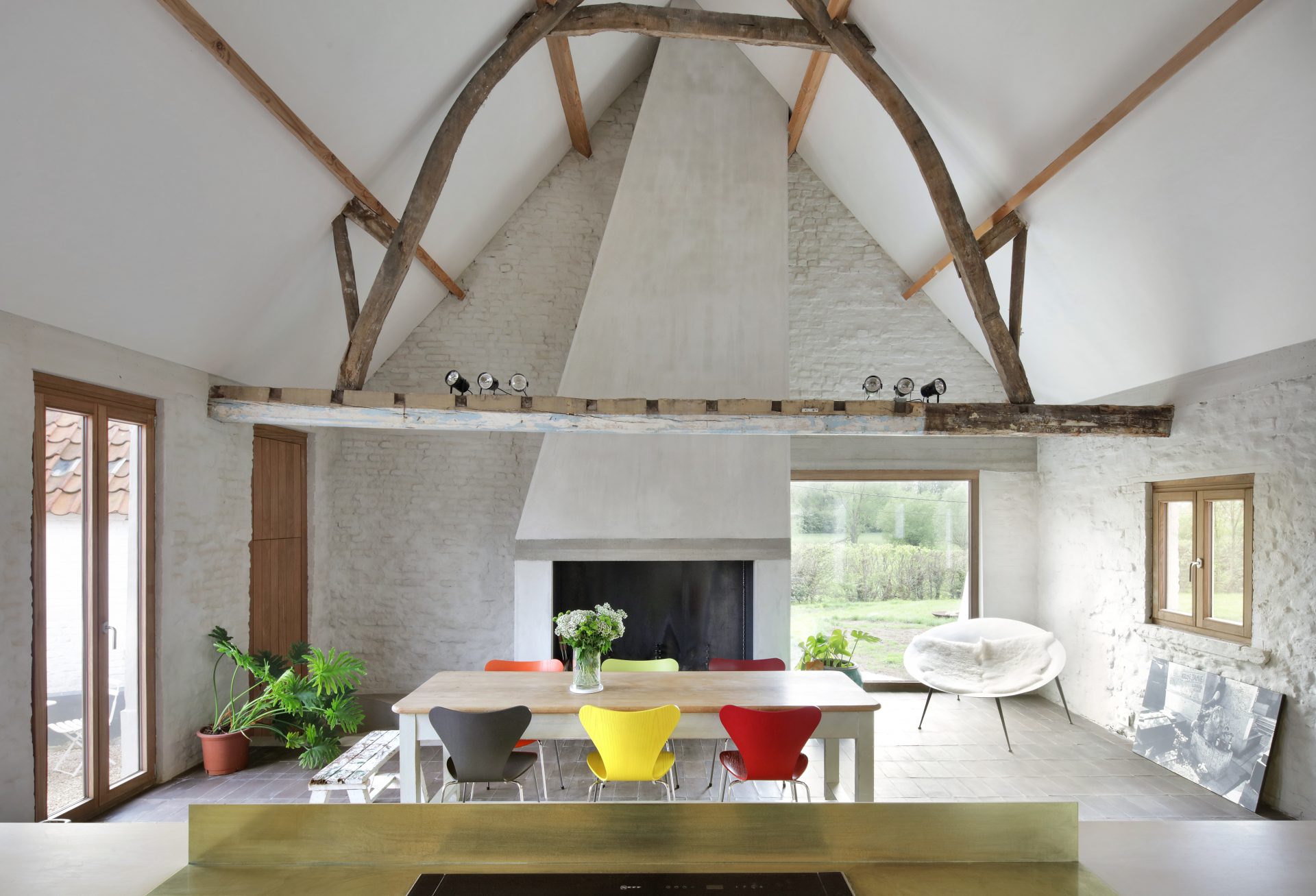 House BS by GRAUX & BAEYENS architecten