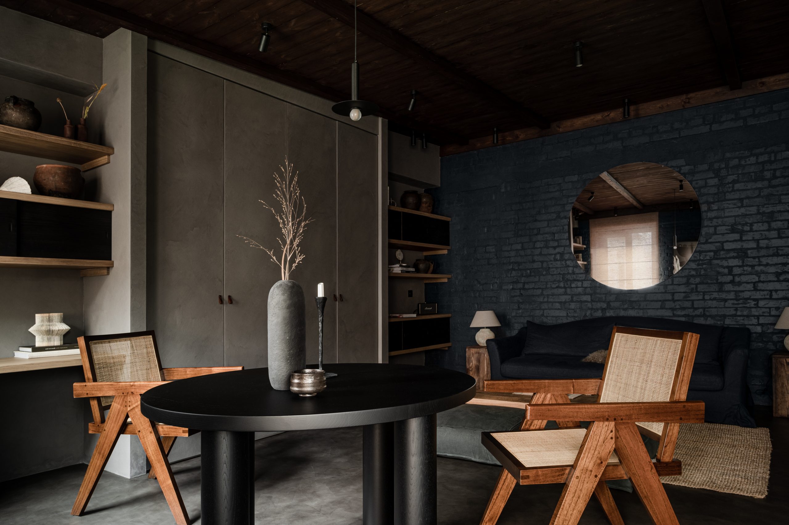 DzenSpaceClub Apartment by Olga Fradina