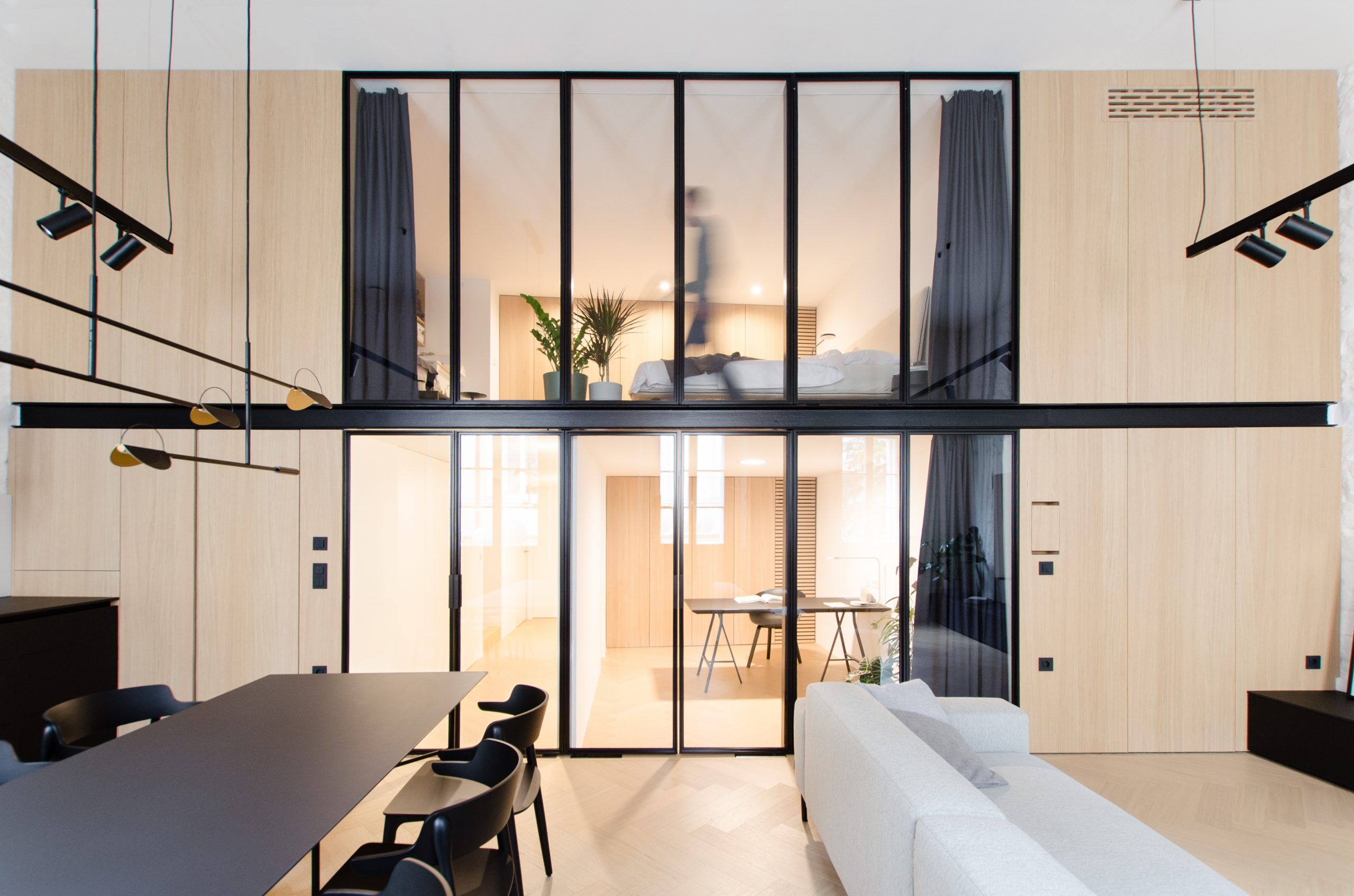 Apartment V2 in Slovenia by marasovic arhitekti