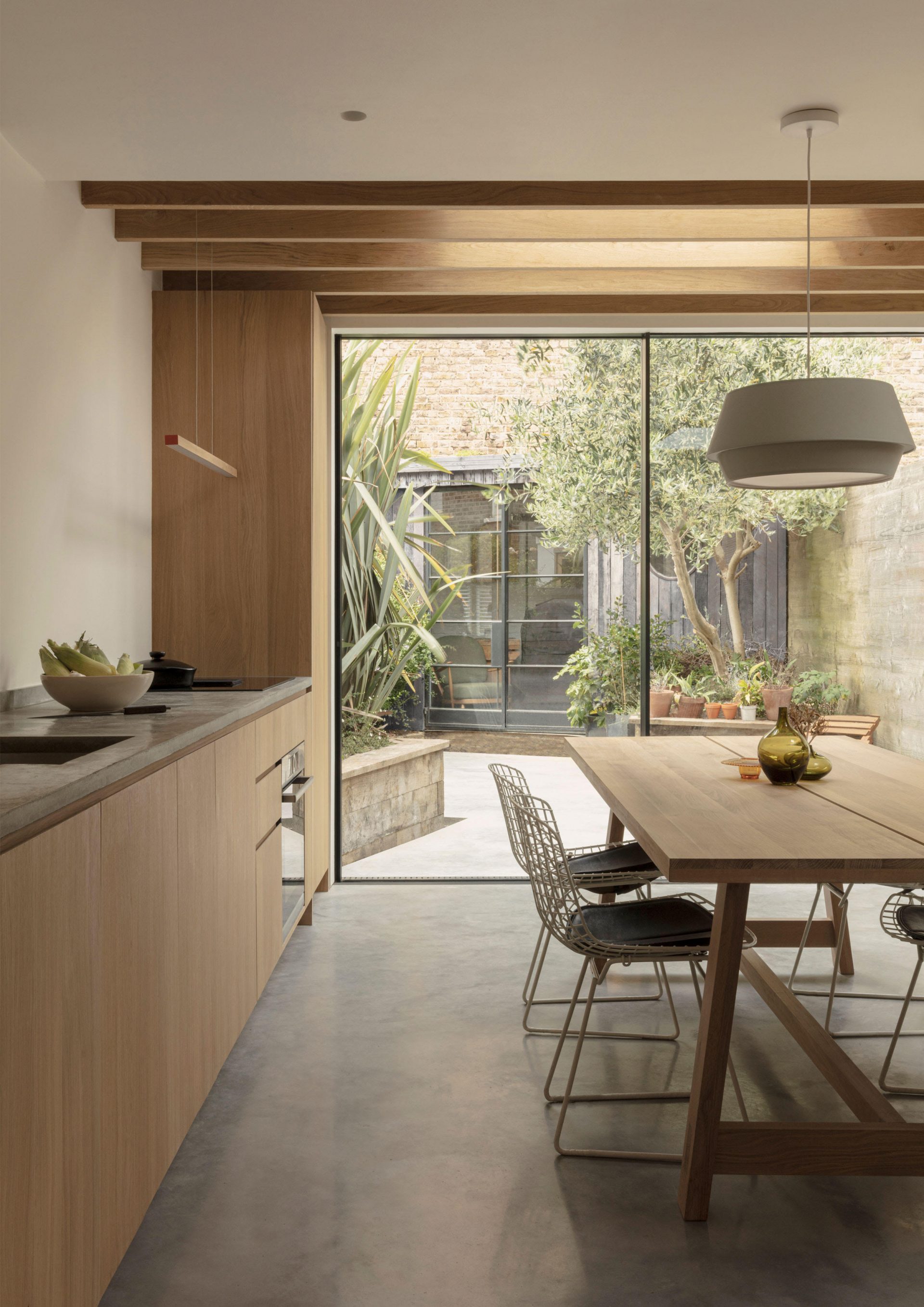 Peckham Rye House by Draper Studio