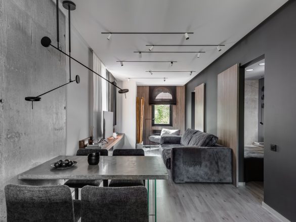 DK_CH_Flat by Quadrum Studio