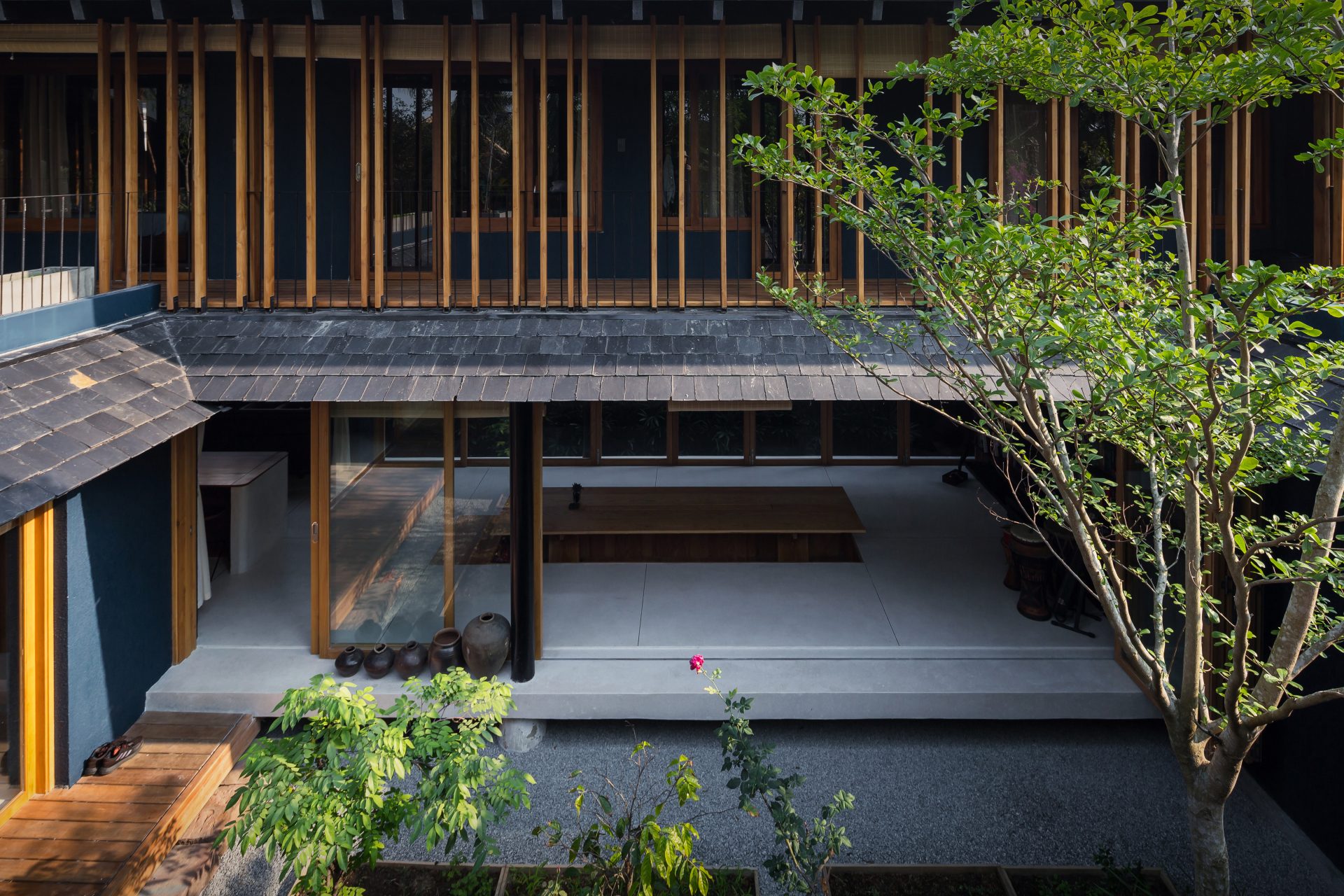A House in Hoi An by lequang-architects