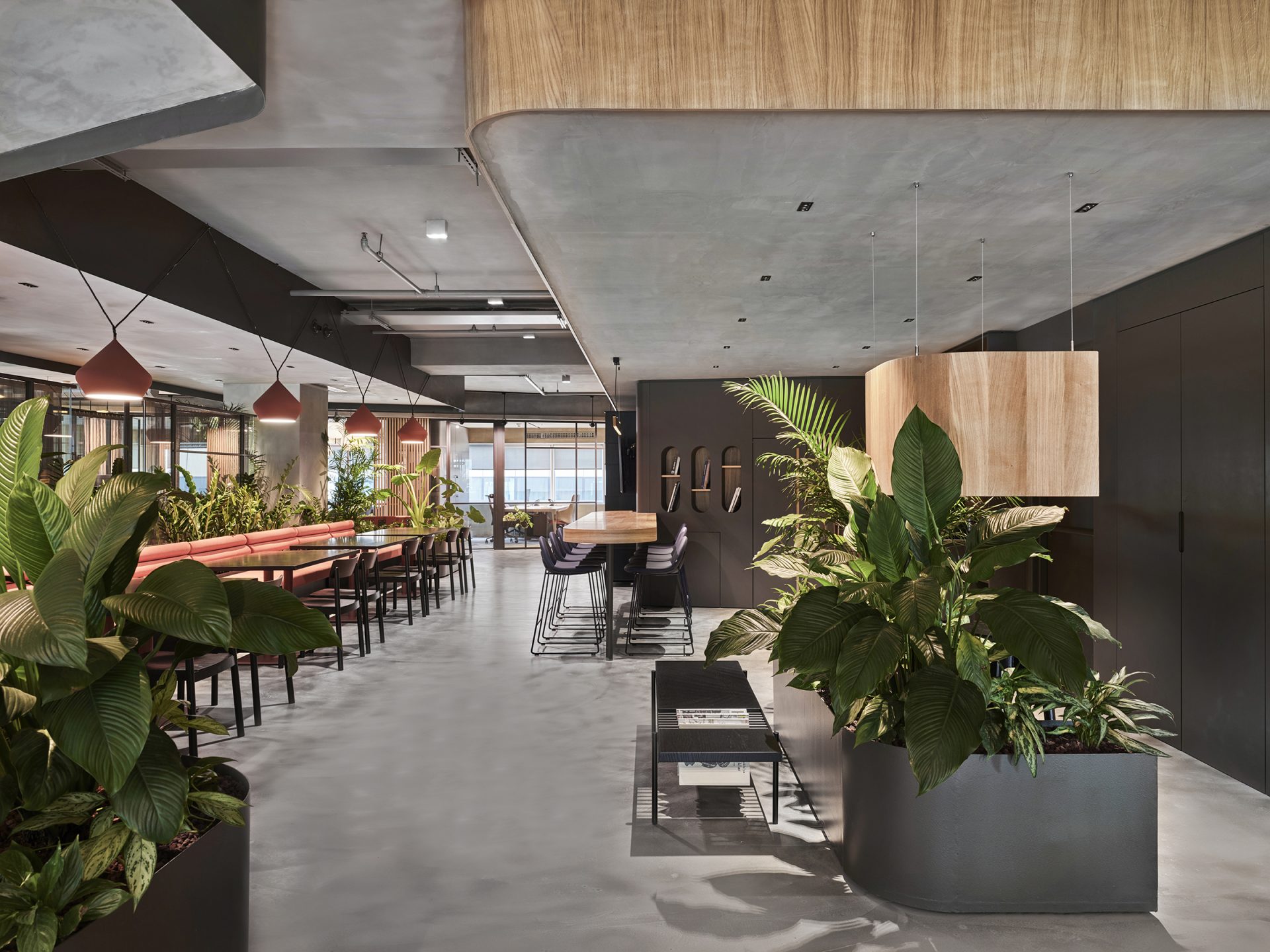 Enocta Office by ACARARCH