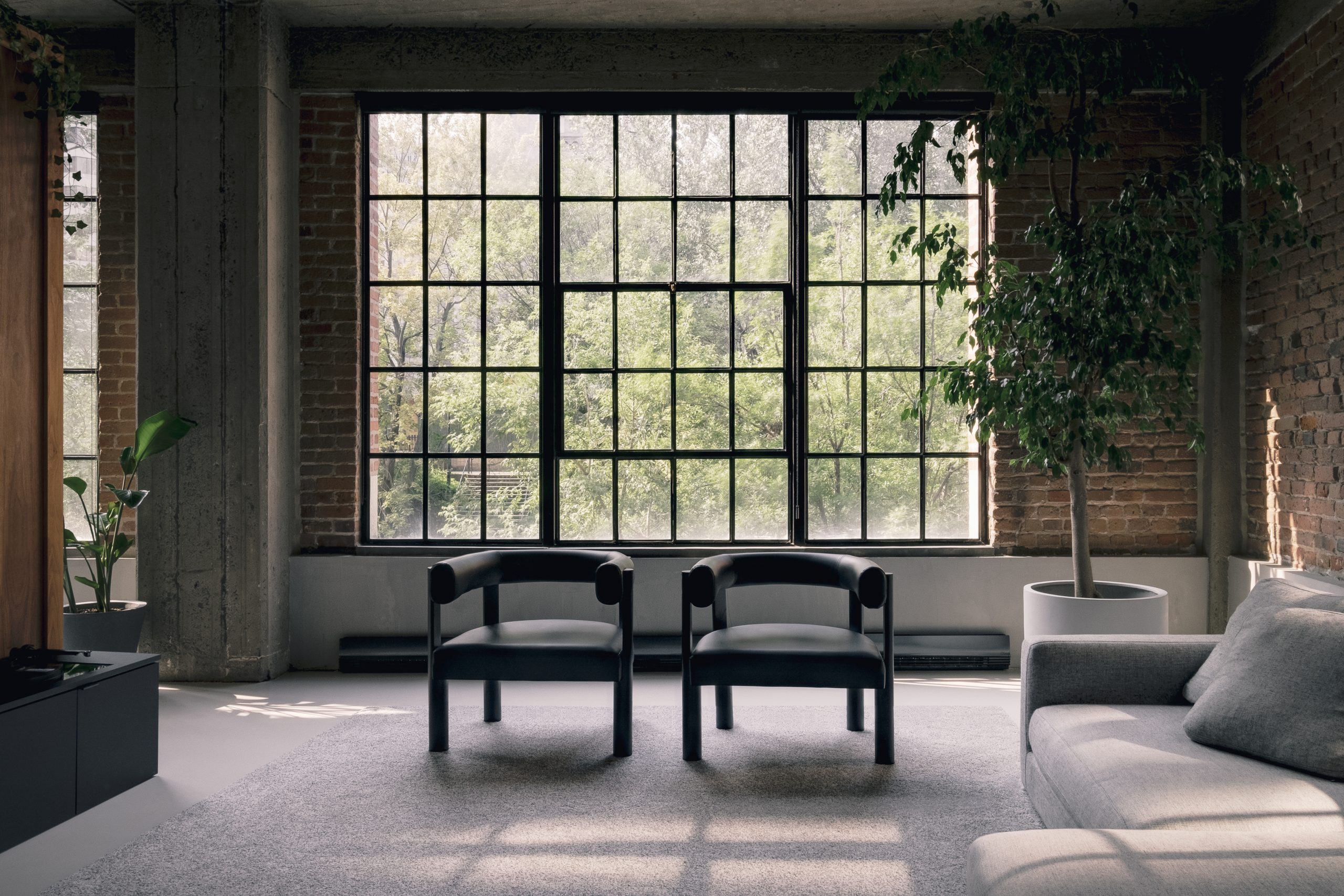 Rue de la Gauchetiere by Future Simple Studio