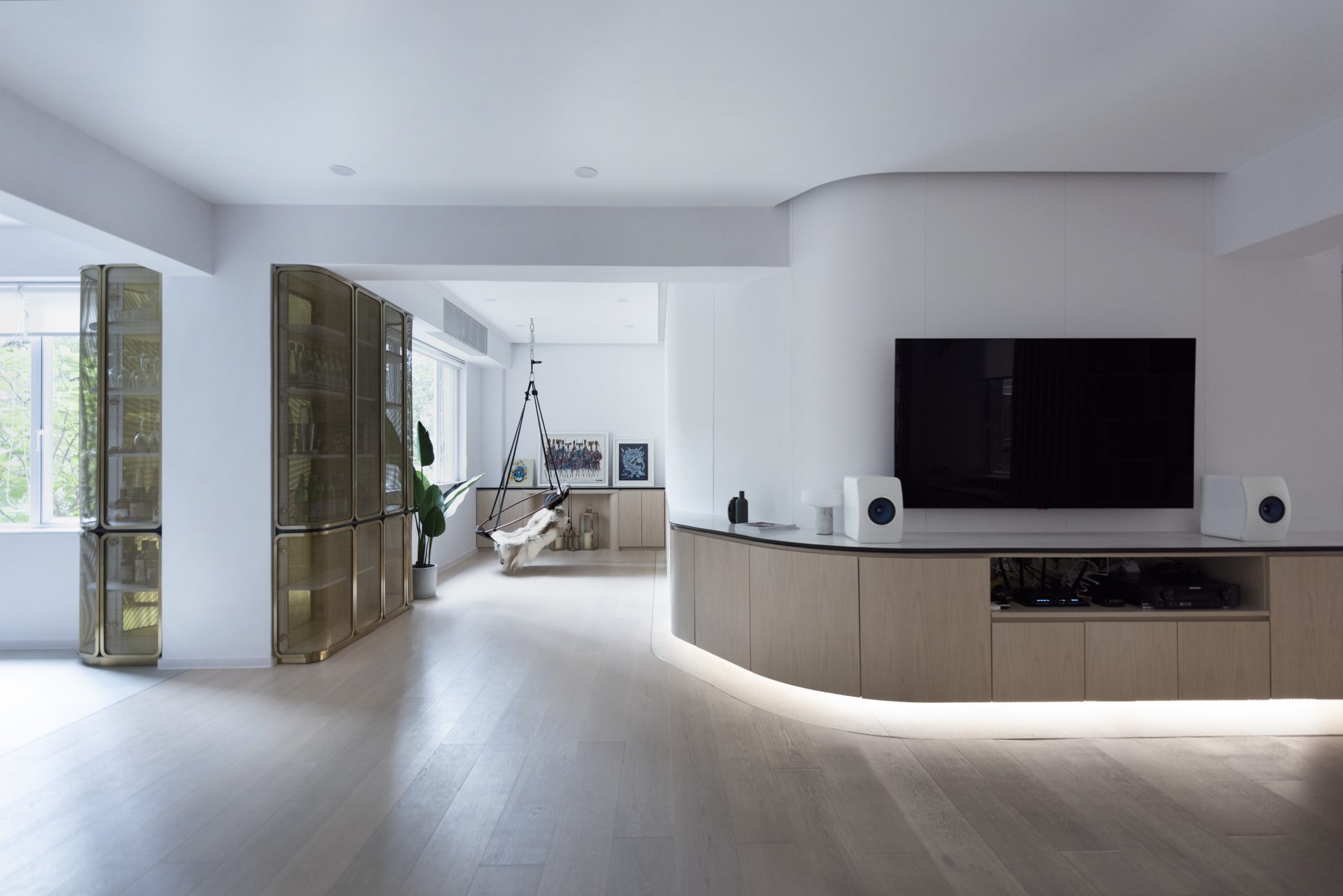 Beau Cloud Mansion by Bean Buro