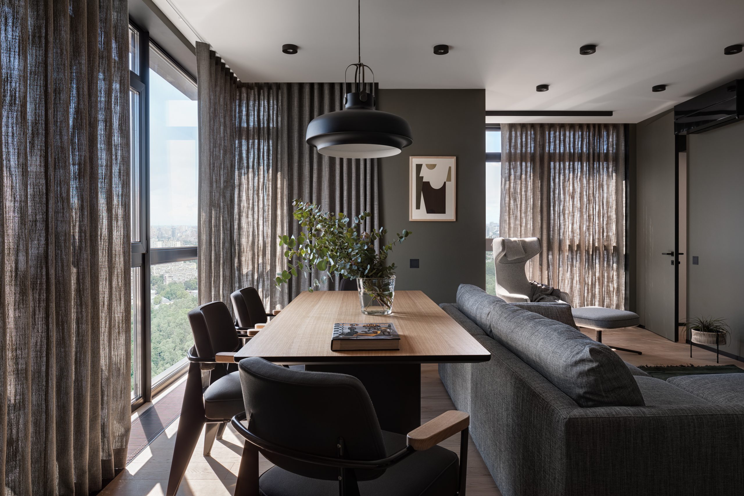 On the same wave by Design Studio Yuriy Zimenko