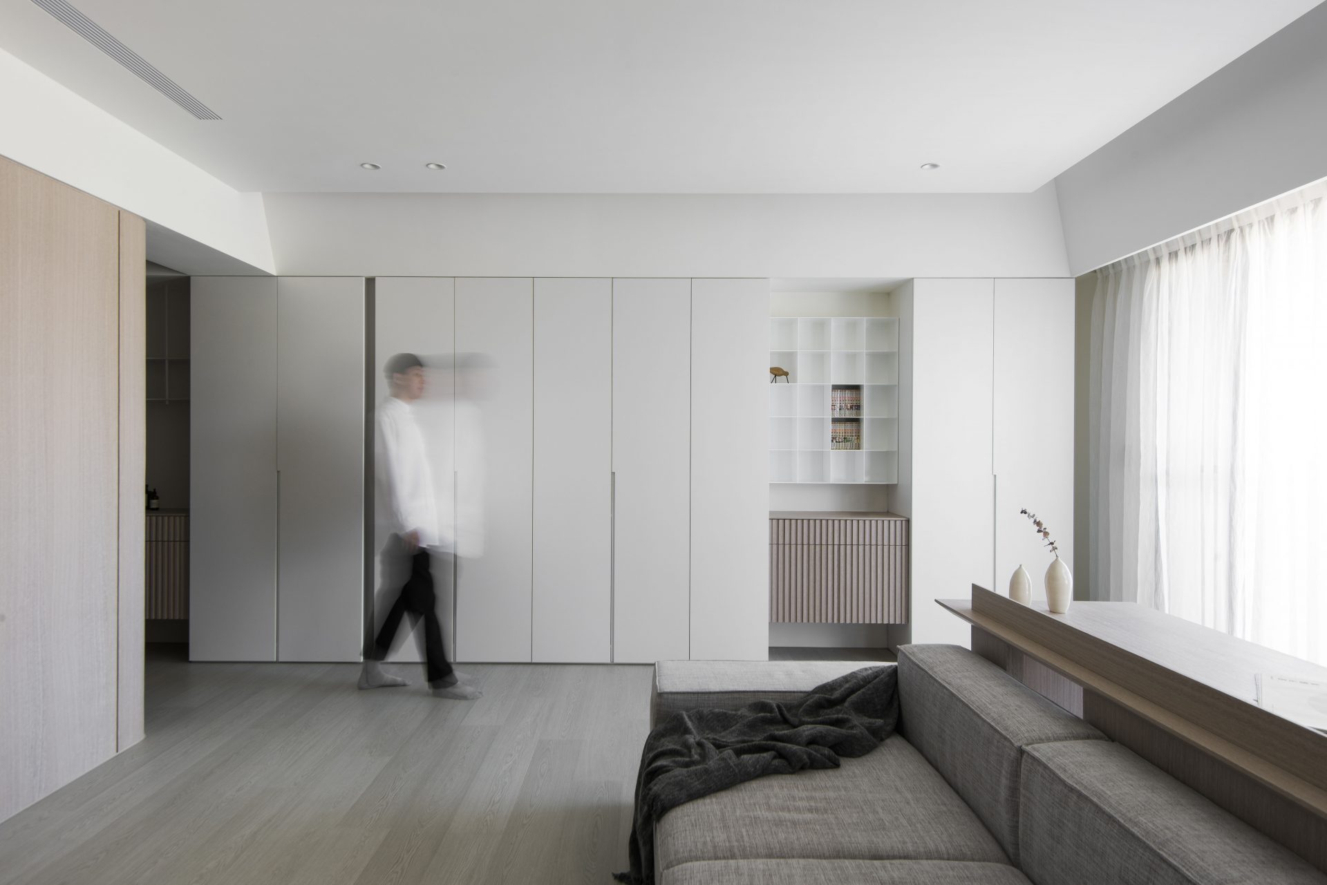 Residence W.H by TT DESIGN STUDIO / 十幸制作
