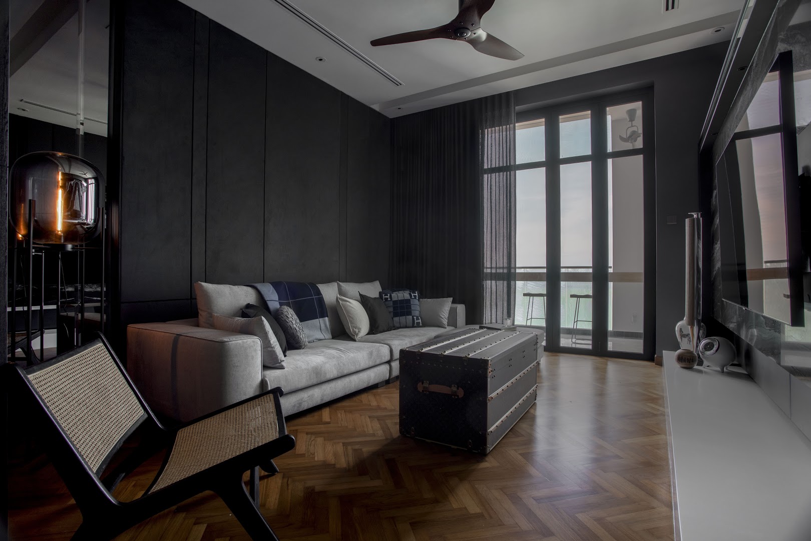 Ebony Symphony by Dare Solution