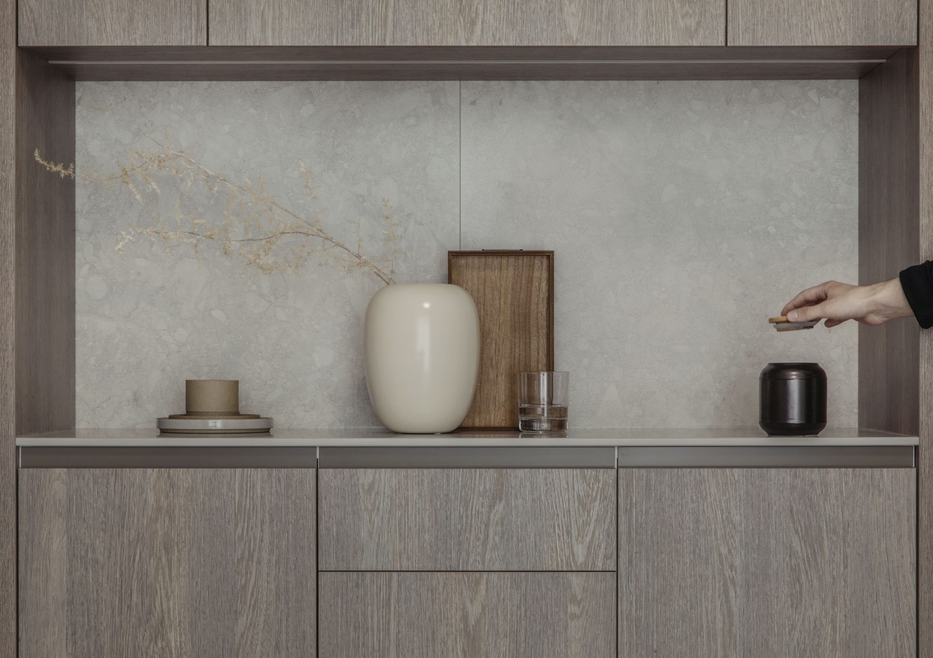 T Apartment by Third Wave Architects