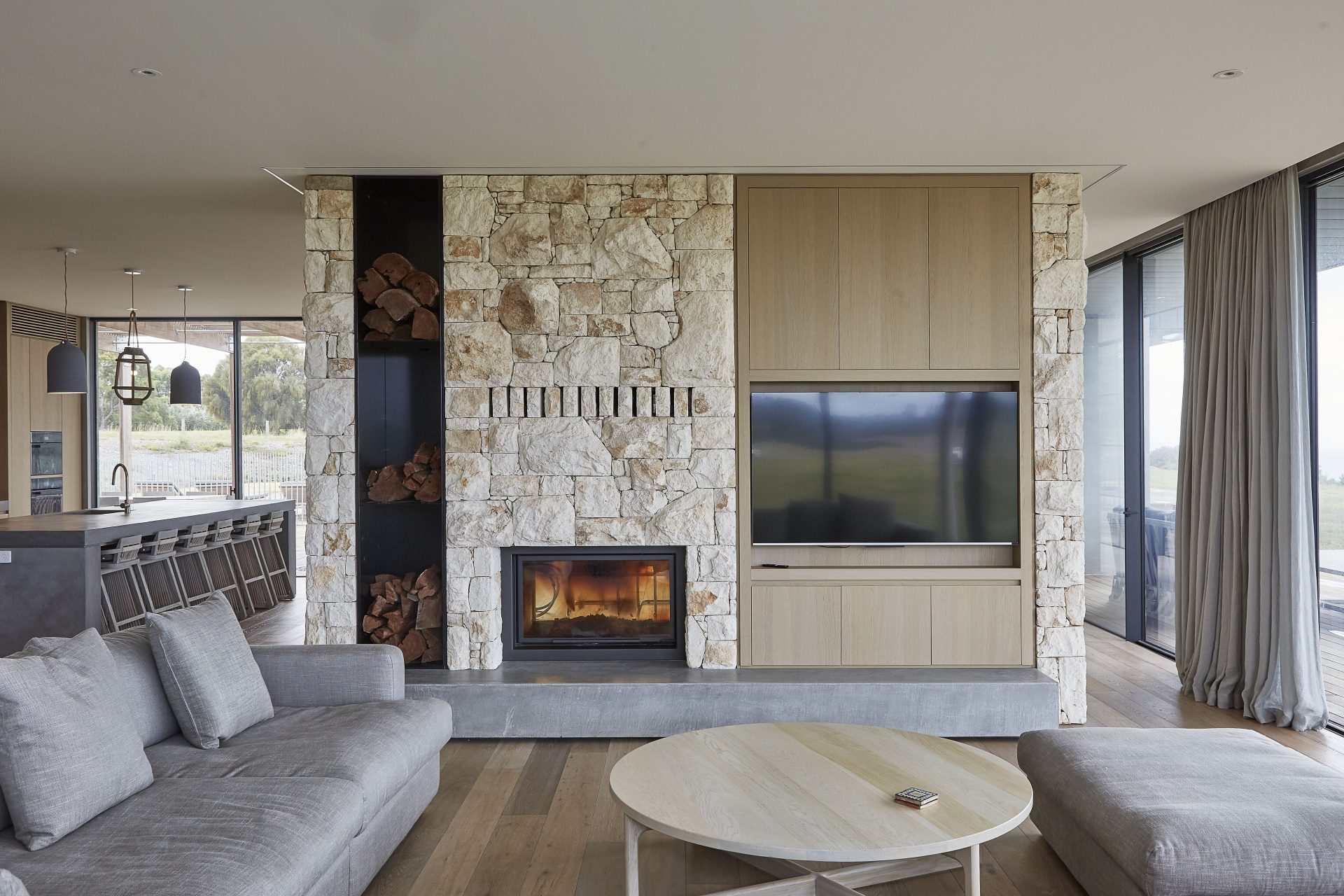 Shoreham House by Borland Architecture