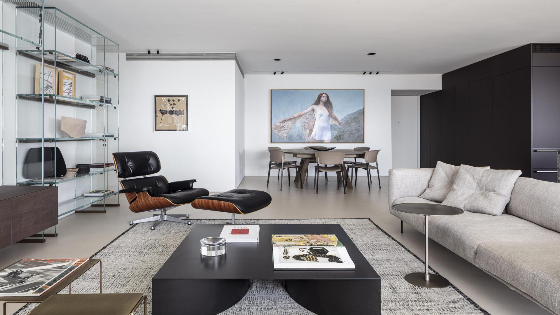 A New Serenity by Dana Oberson Architects Studio