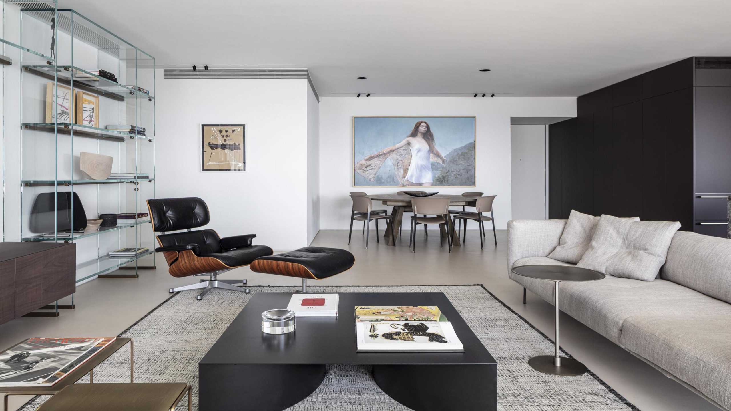 A New Serenity by Dana Oberson Architects Studio