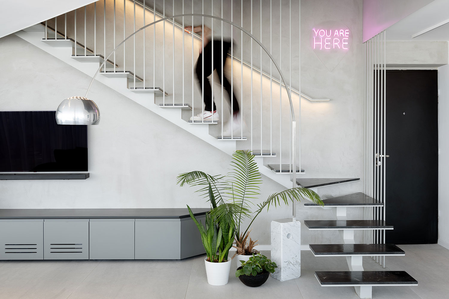 A FAMILY PH by RUST Architects