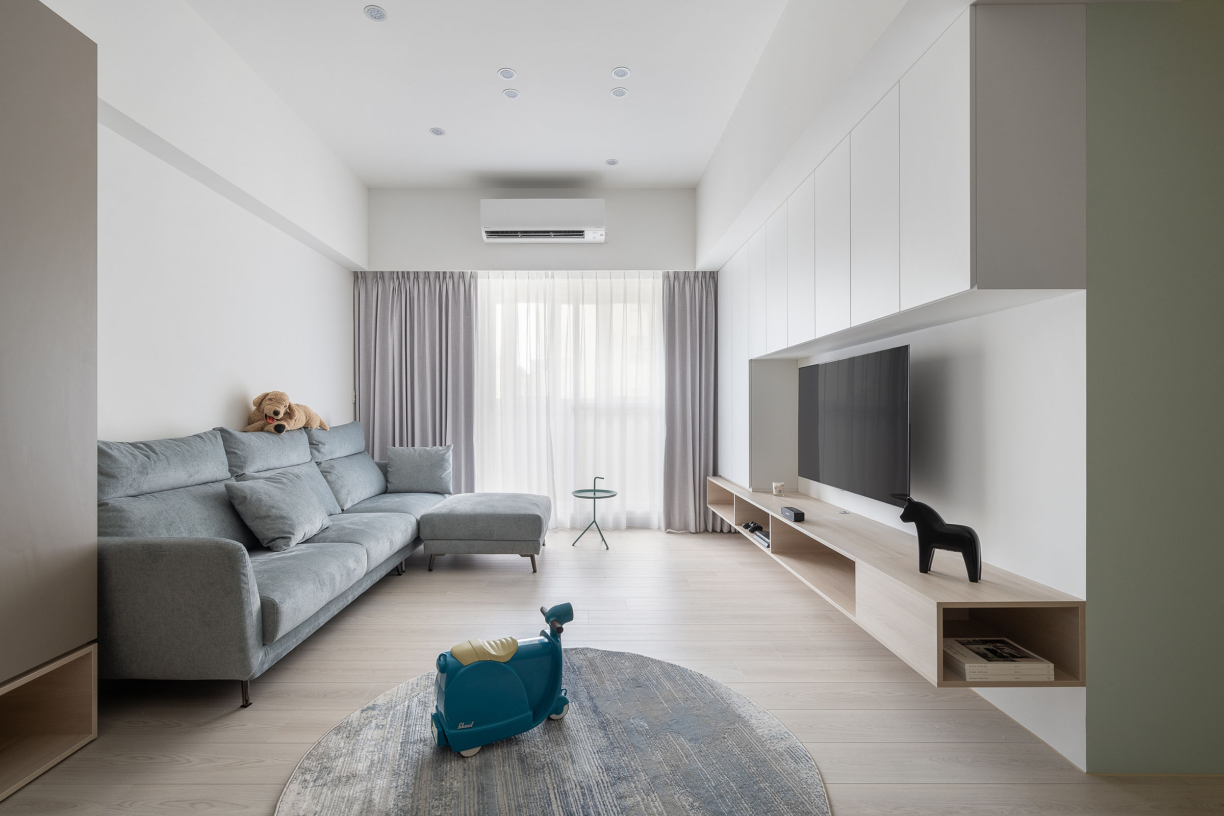 Residence kin by Fudesign