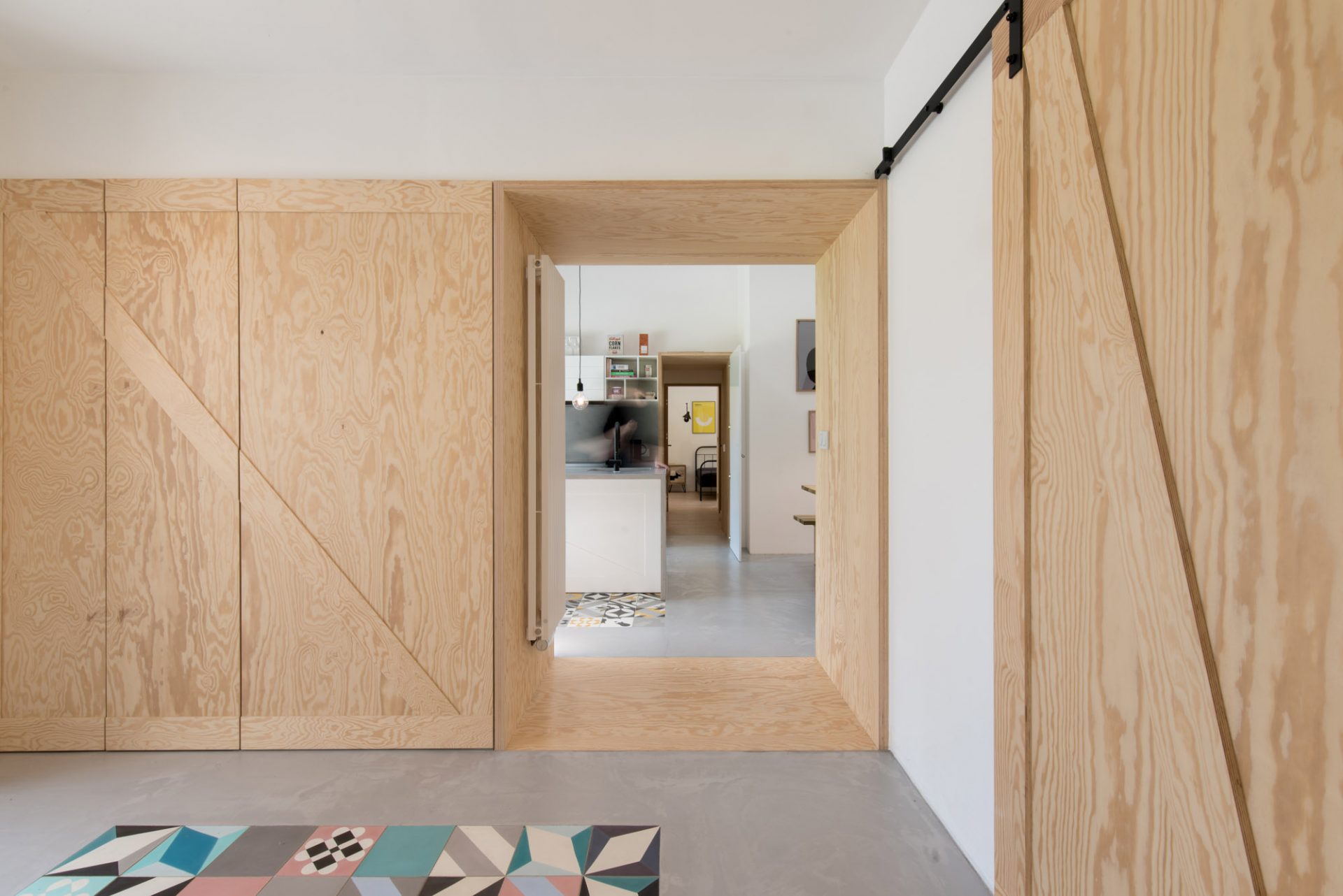 Modern Dacha by modelina-achiteckci