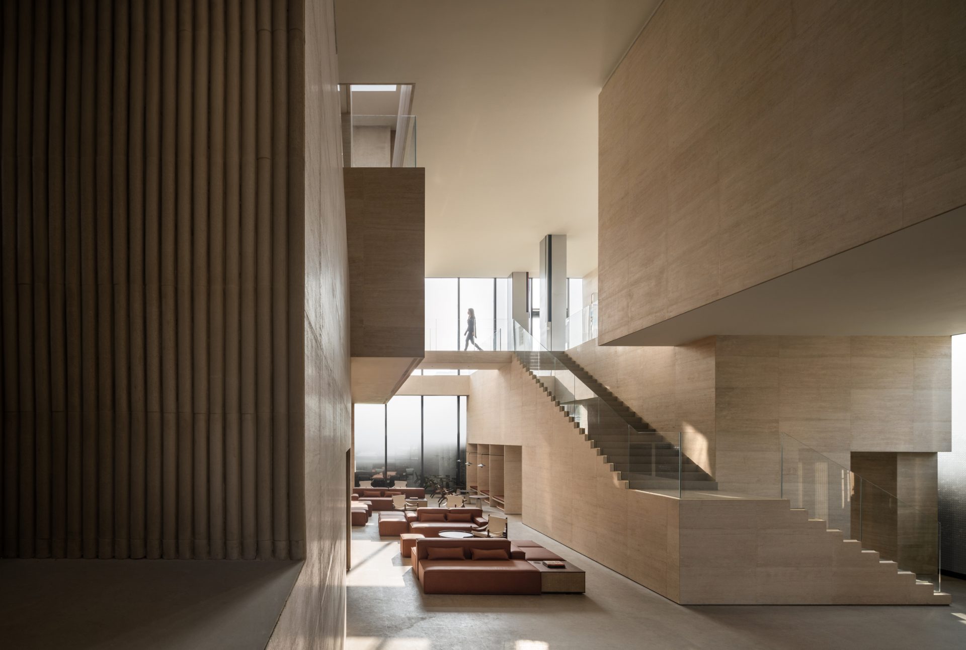 Yangtze Opus Wuhan Art Museum by Waterfrom Design