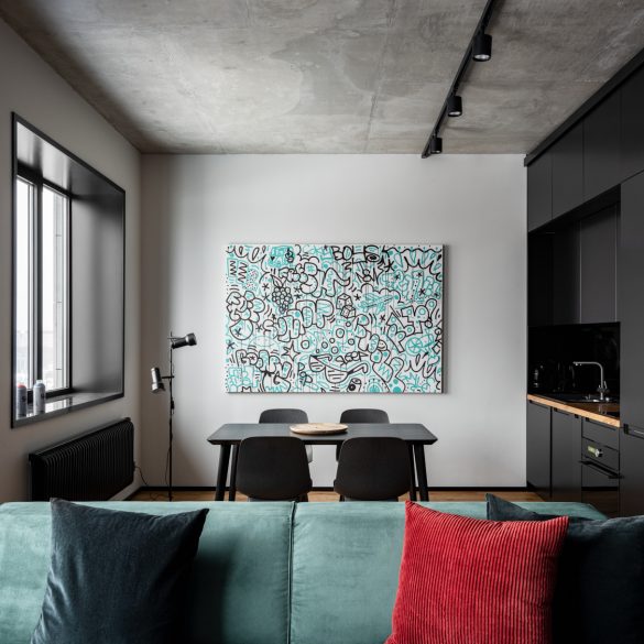 LIVING CURVE by PINS STUDIO - Interior Design - Inspiration