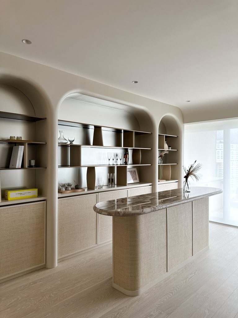 Residential Repulse Bay Garden by Bean Buro - Interior Design - Inspiration