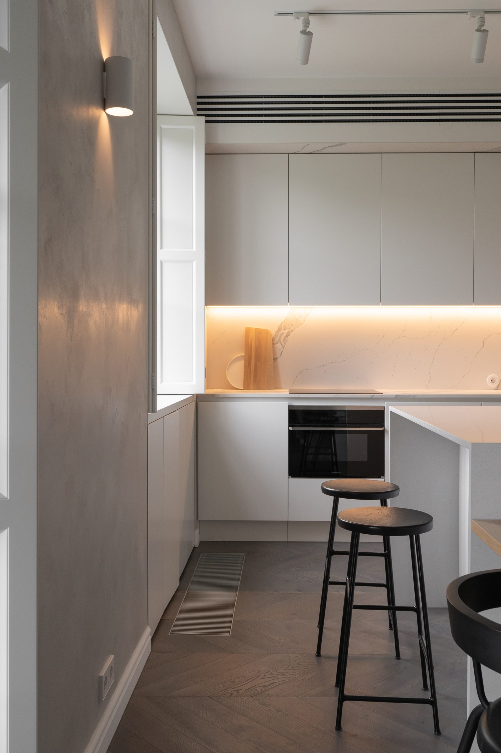KA APARTMENT by ZROBIM architects - Interior Design - Inspiration