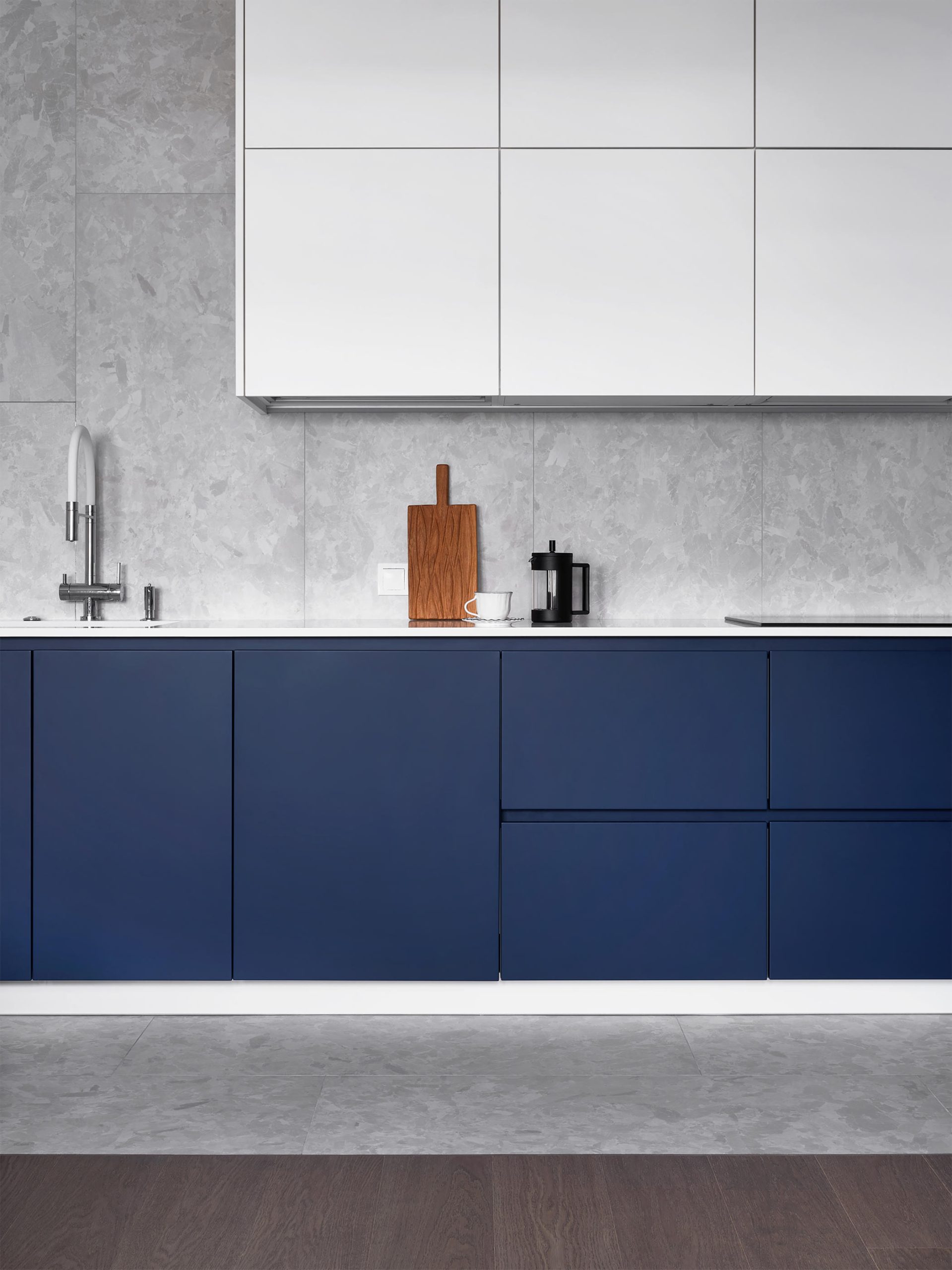 Photo inspiration: Gallery Detail: A 79 M2 Colorful Family Apartment By Alexander Tischler Interior