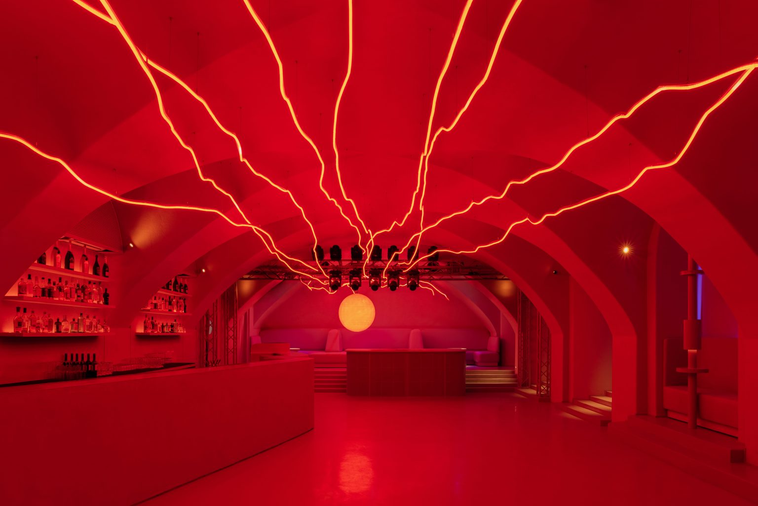 DEPARTMENT 57 bar & club by DA bureau - Interior Design - Inspiration